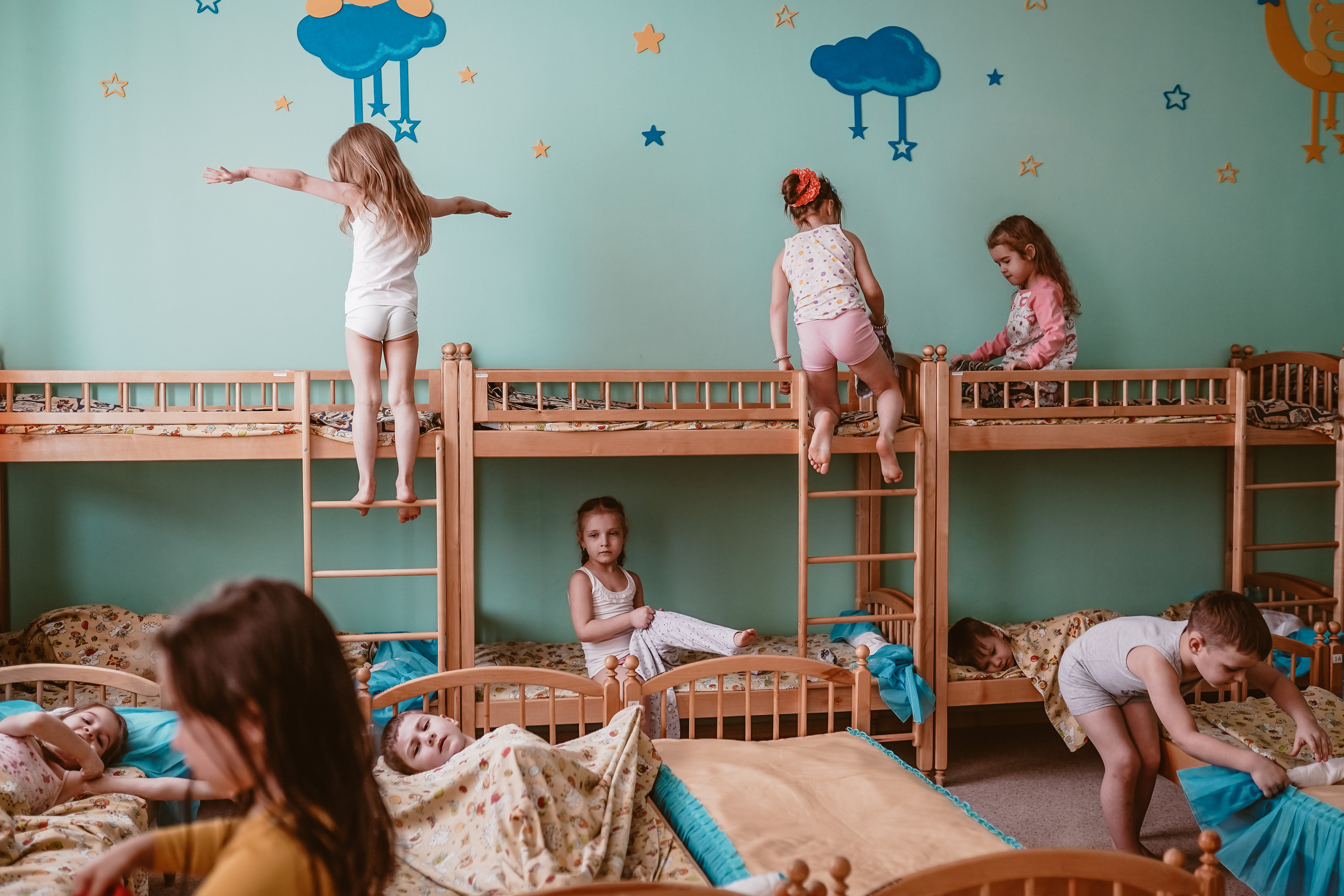 Жизнь группы «Метелица». Фотограф и видеограф г. Нягань Анна Горшкова