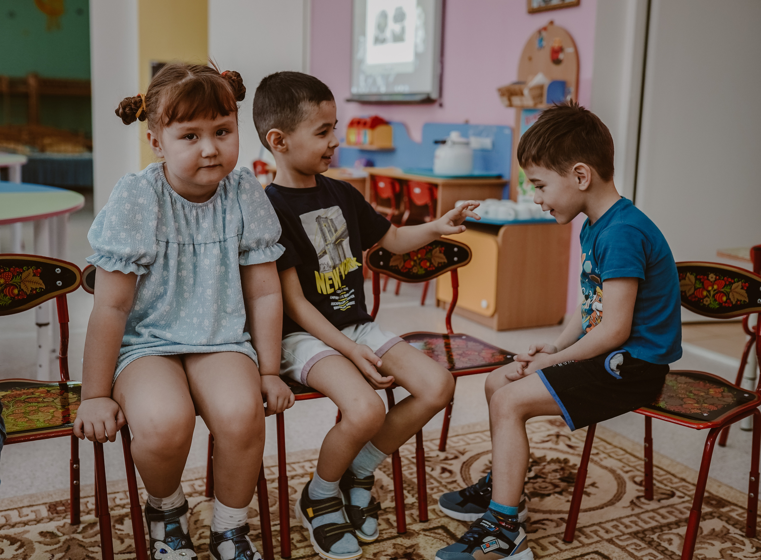 Жизнь группы «Метелица». Фотограф и видеограф г. Нягань Анна Горшкова