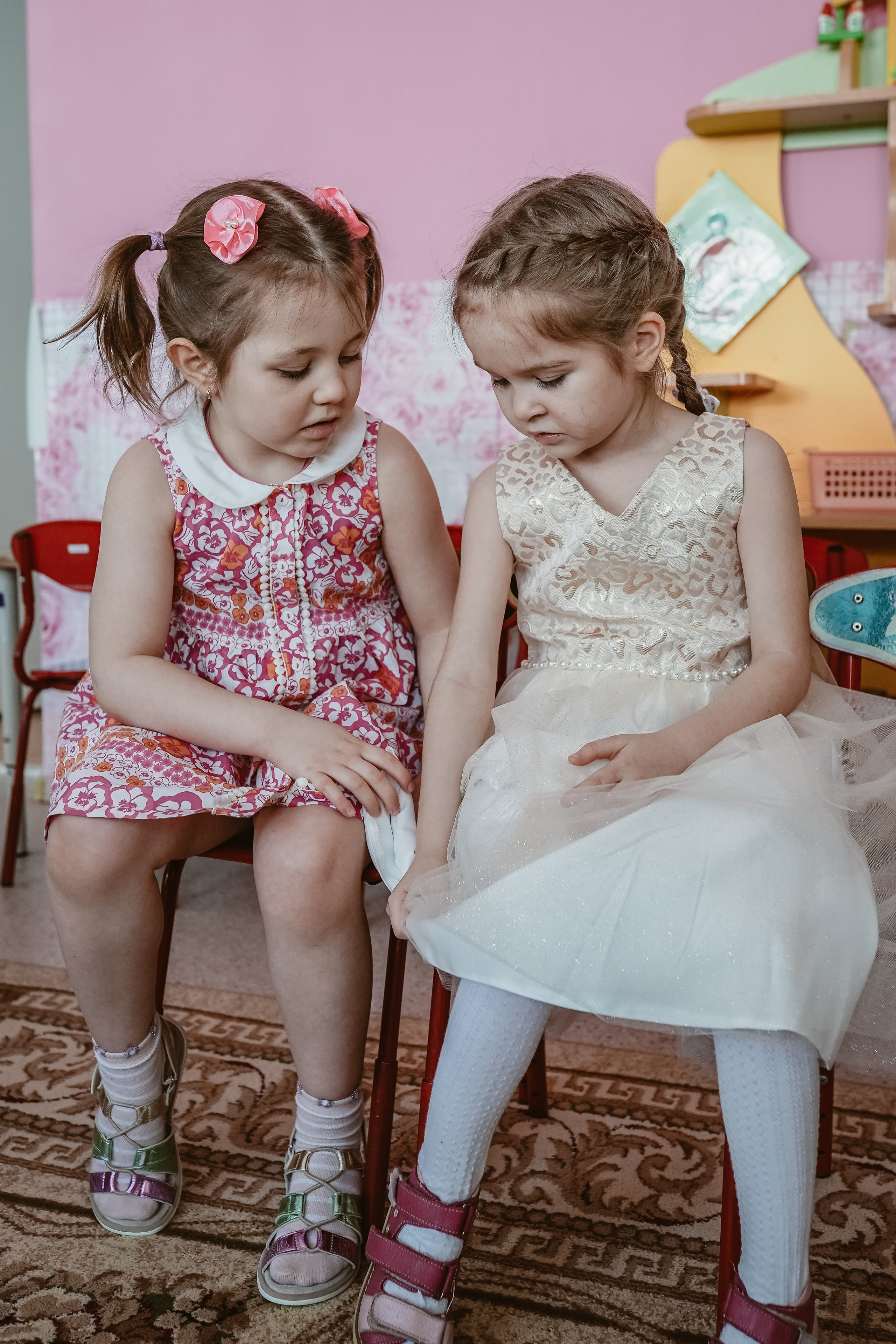 Жизнь группы «Метелица». Фотограф и видеограф г. Нягань Анна Горшкова