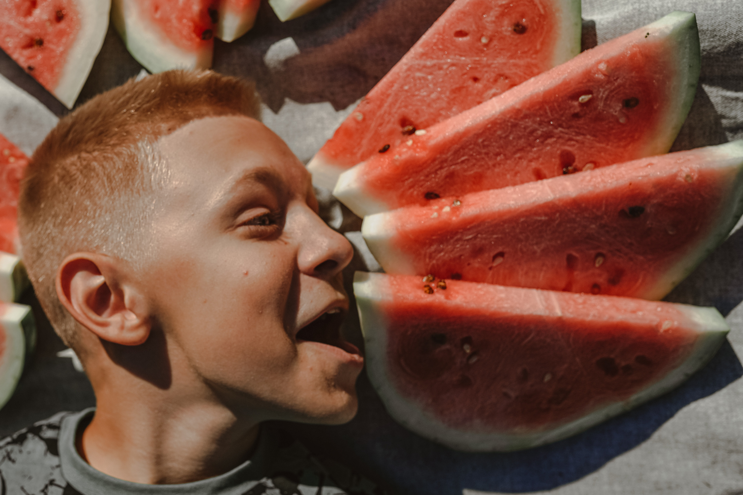 Семья. Фотограф и видеограф г. Нягань Анна Горшкова