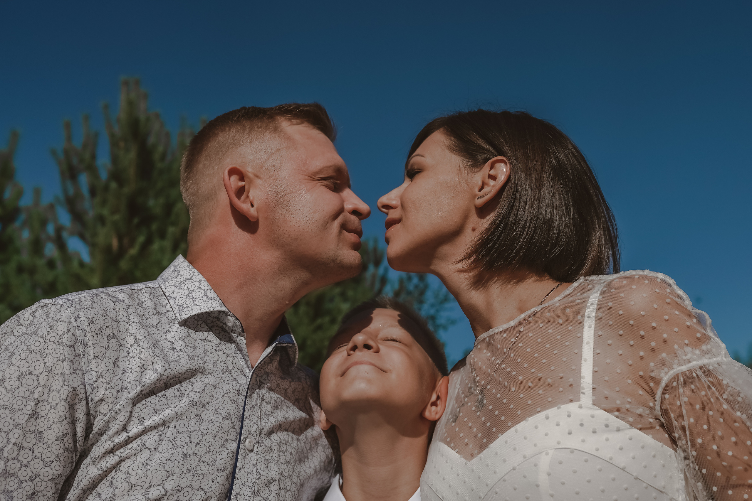 Семья. Фотограф и видеограф г. Нягань Анна Горшкова