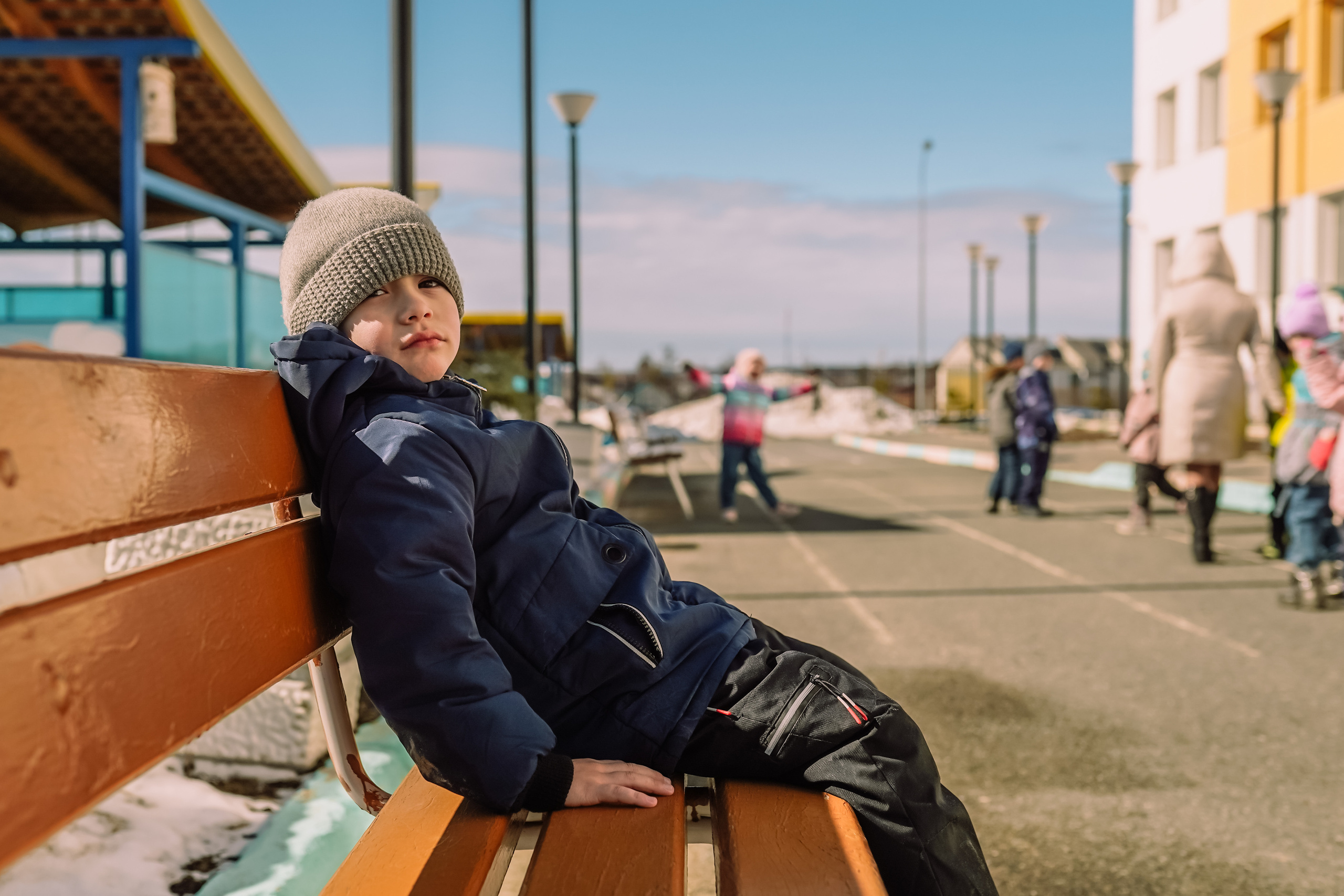 Жизнь группы «Метелица». Фотограф и видеограф г. Нягань Анна Горшкова