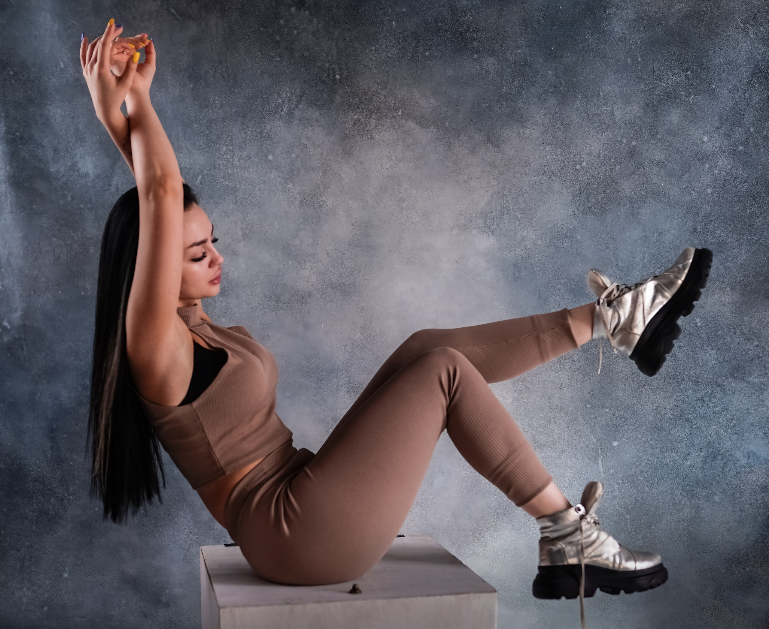 Виктория. Фотограф и видеограф г. Нягань Анна Горшкова