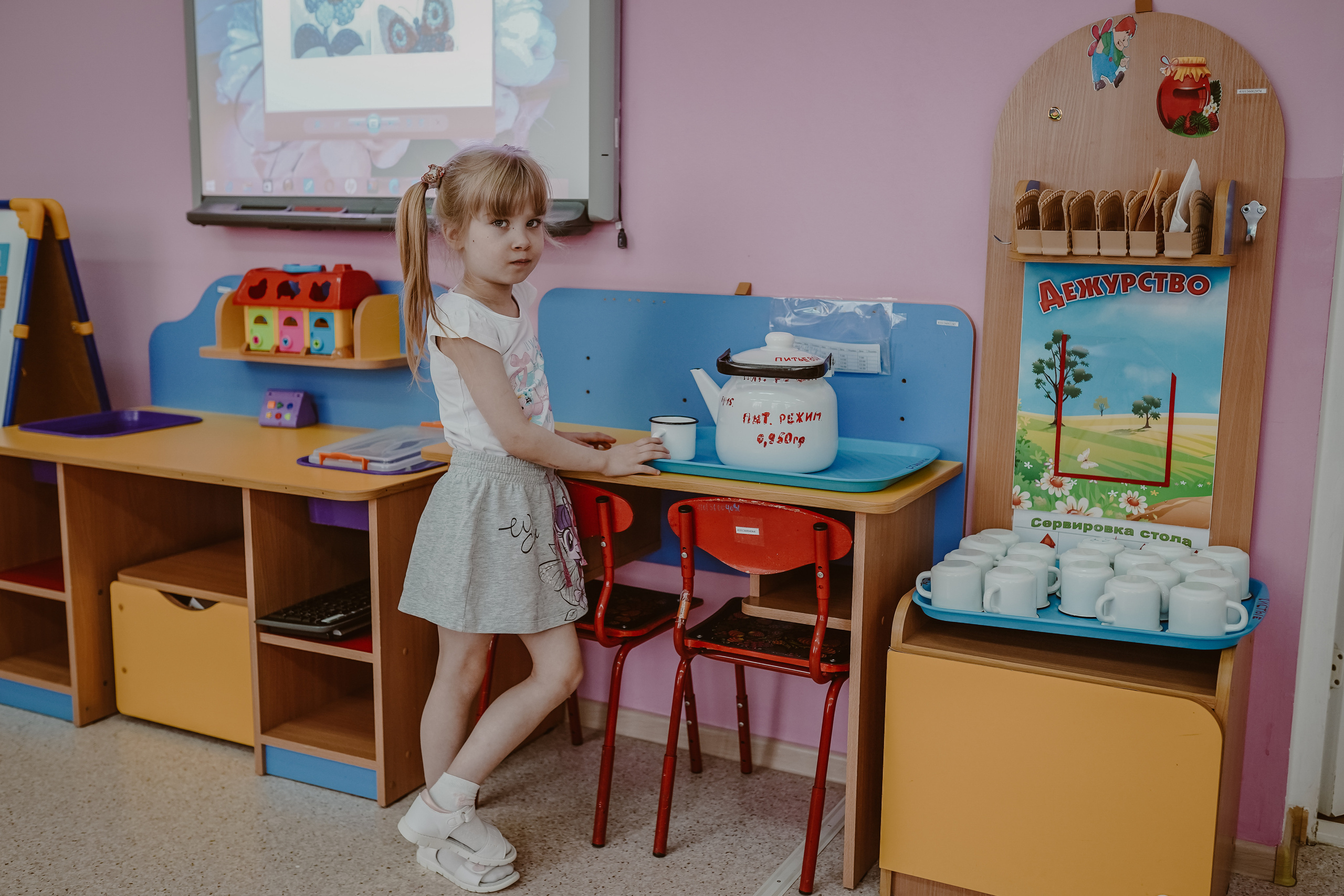 Жизнь группы «Метелица». Фотограф и видеограф г. Нягань Анна Горшкова