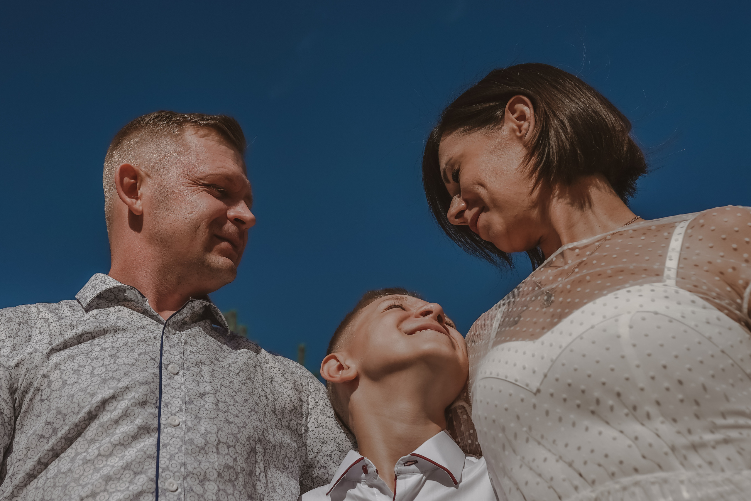 Семья. Фотограф и видеограф г. Нягань Анна Горшкова