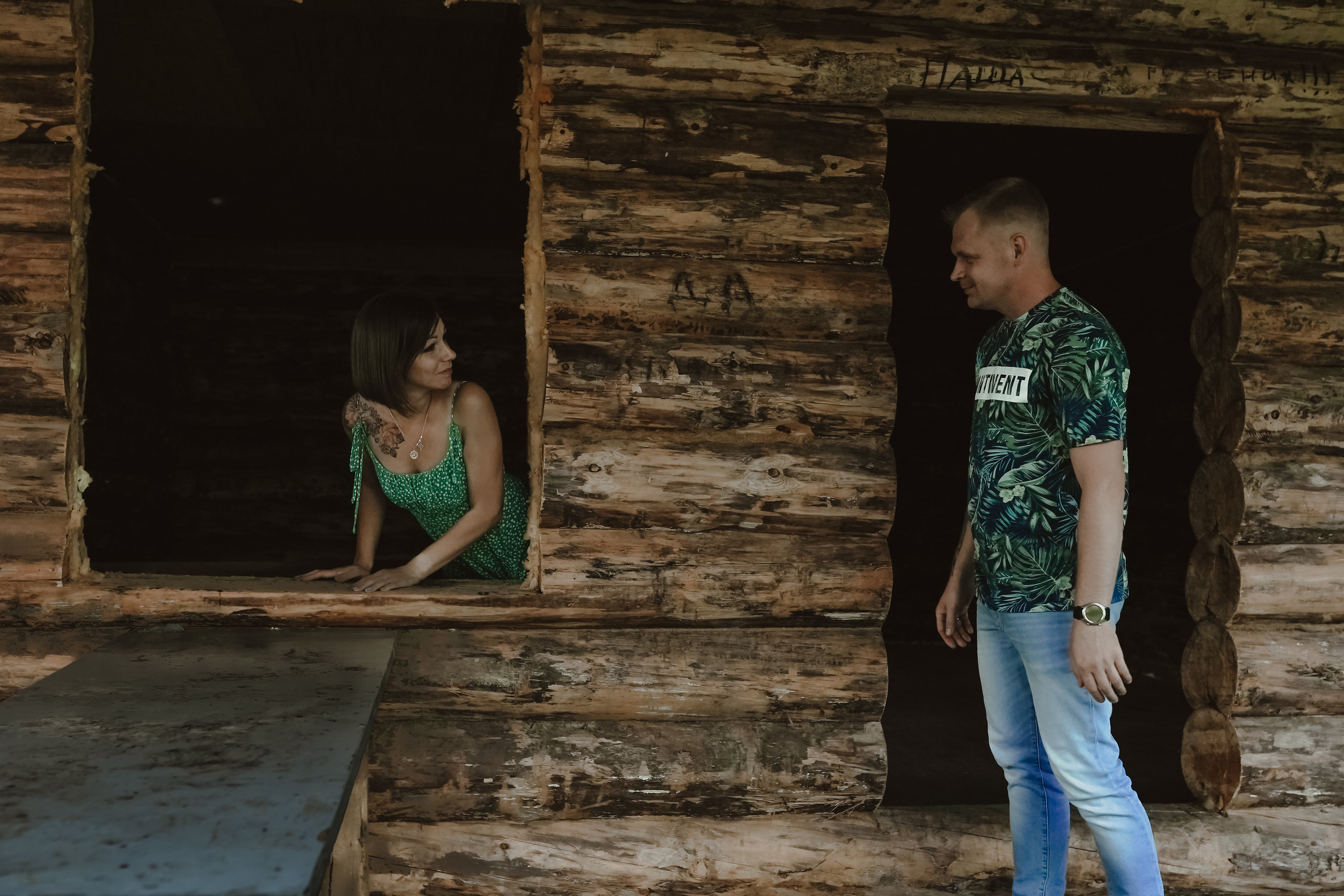 Семья. Фотограф и видеограф г. Нягань Анна Горшкова