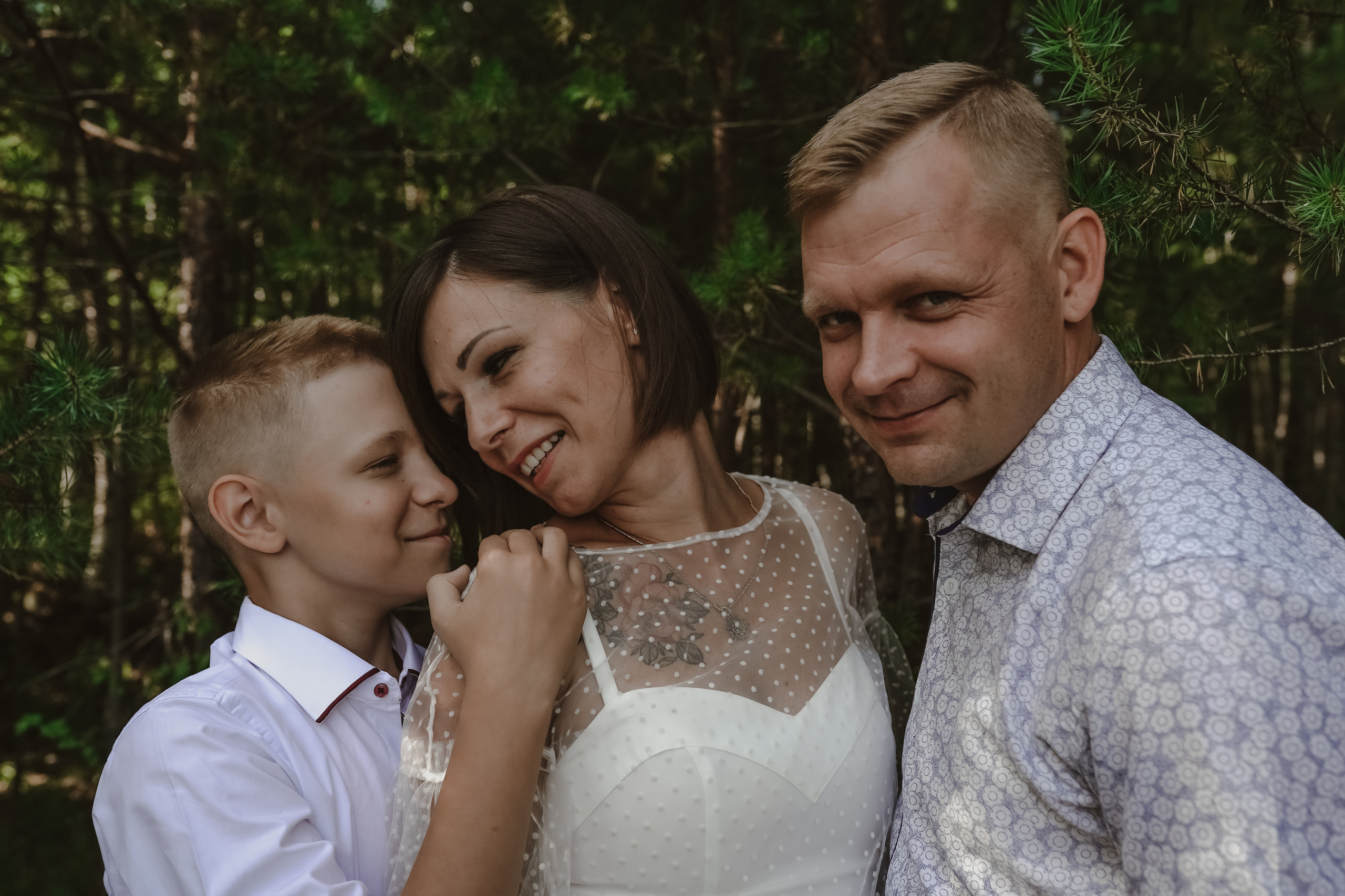Семья. Фотограф и видеограф г. Нягань Анна Горшкова