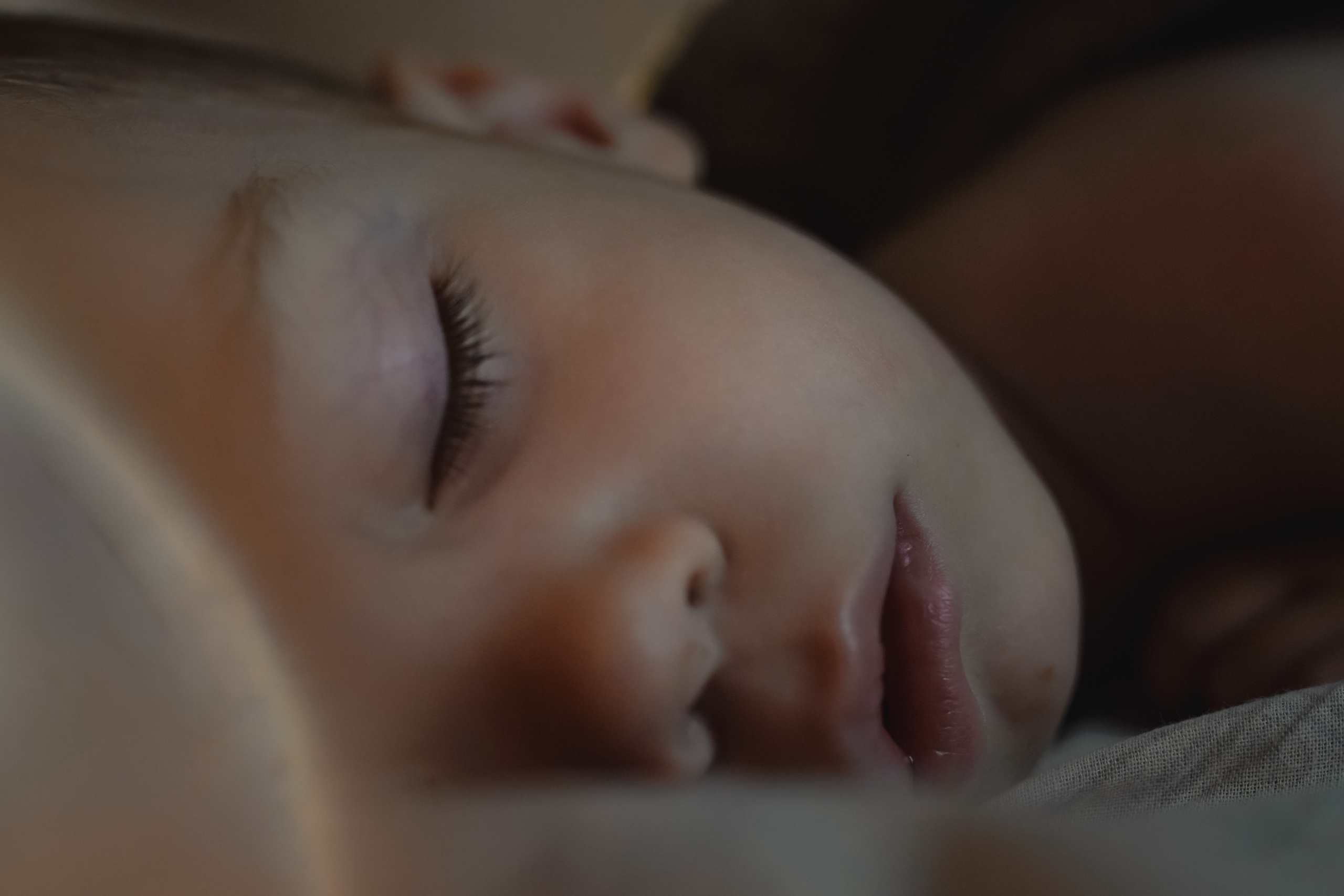 Автопортрет (белые ночи). Фотограф и видеограф г. Нягань Анна Горшкова