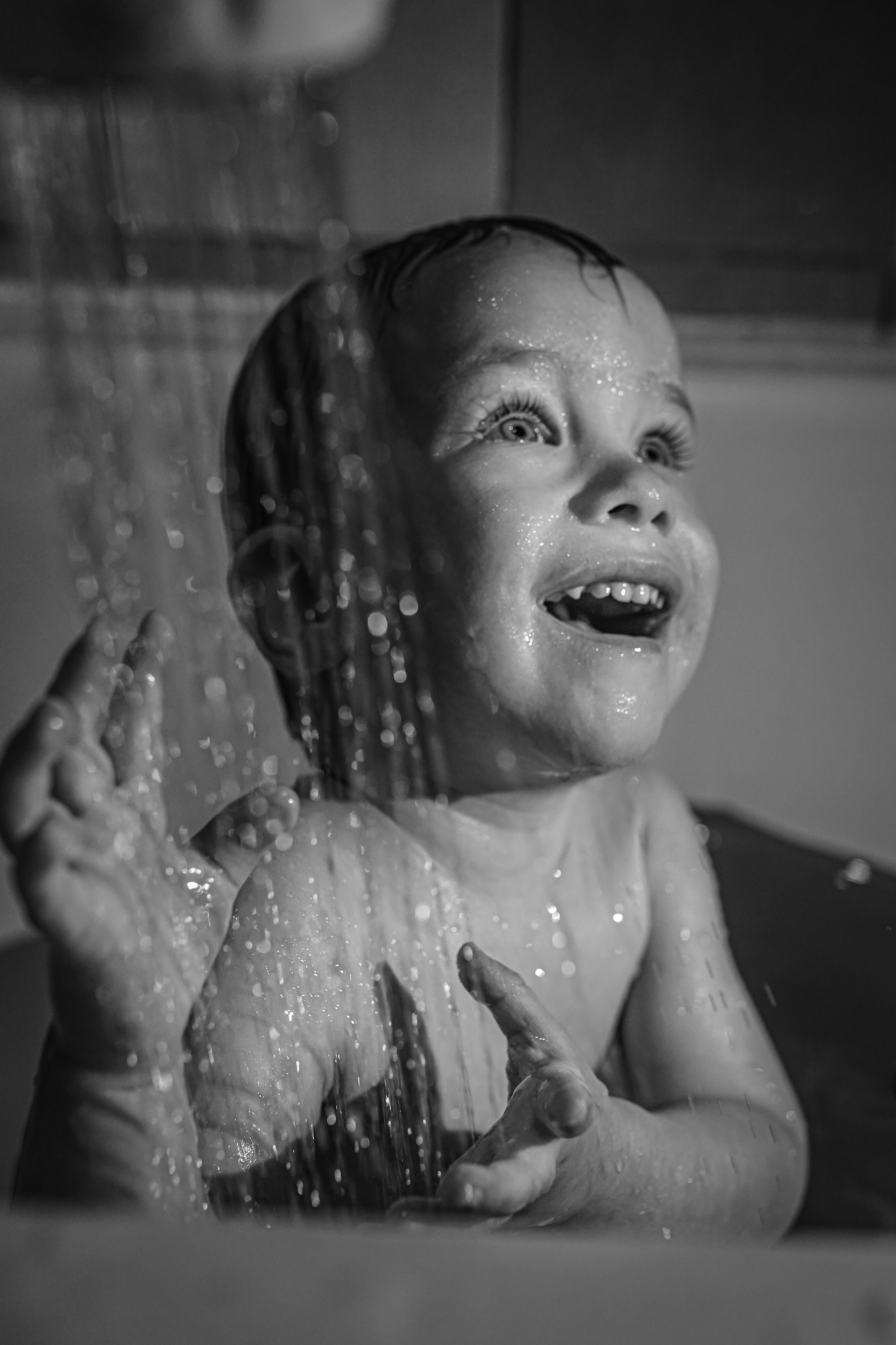 Автопортрет (белые ночи). Фотограф и видеограф г. Нягань Анна Горшкова