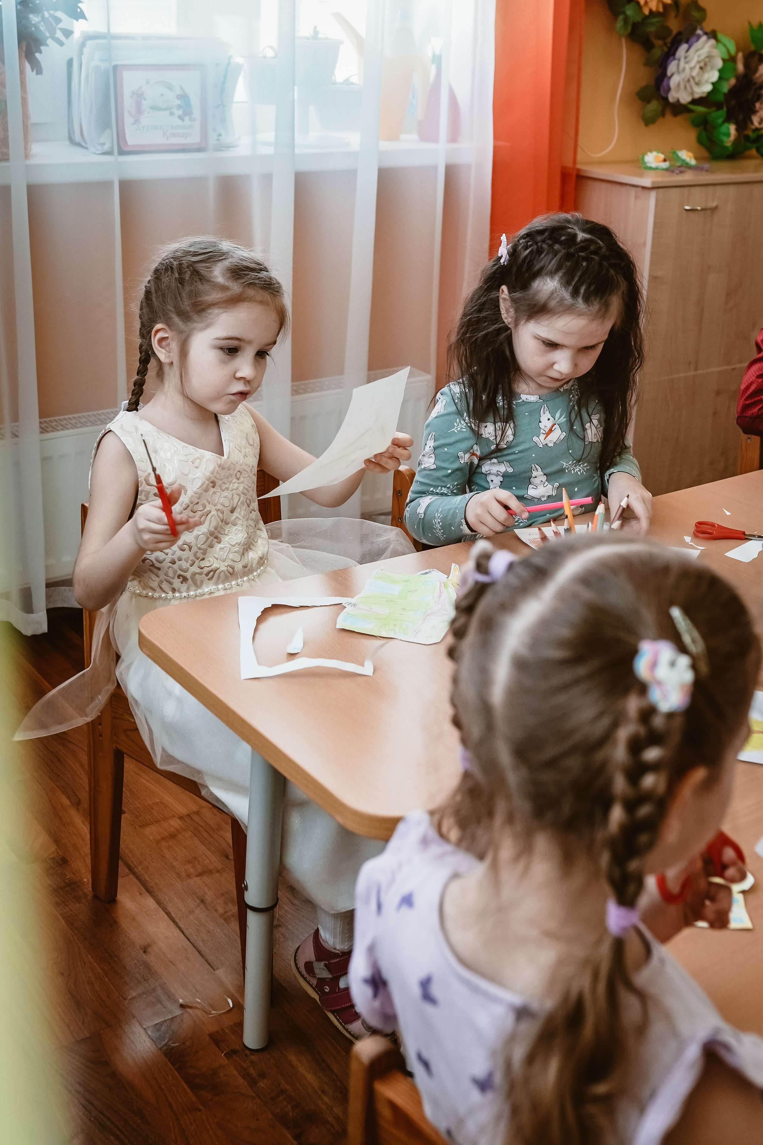 Жизнь группы «Метелица». Фотограф и видеограф г. Нягань Анна Горшкова