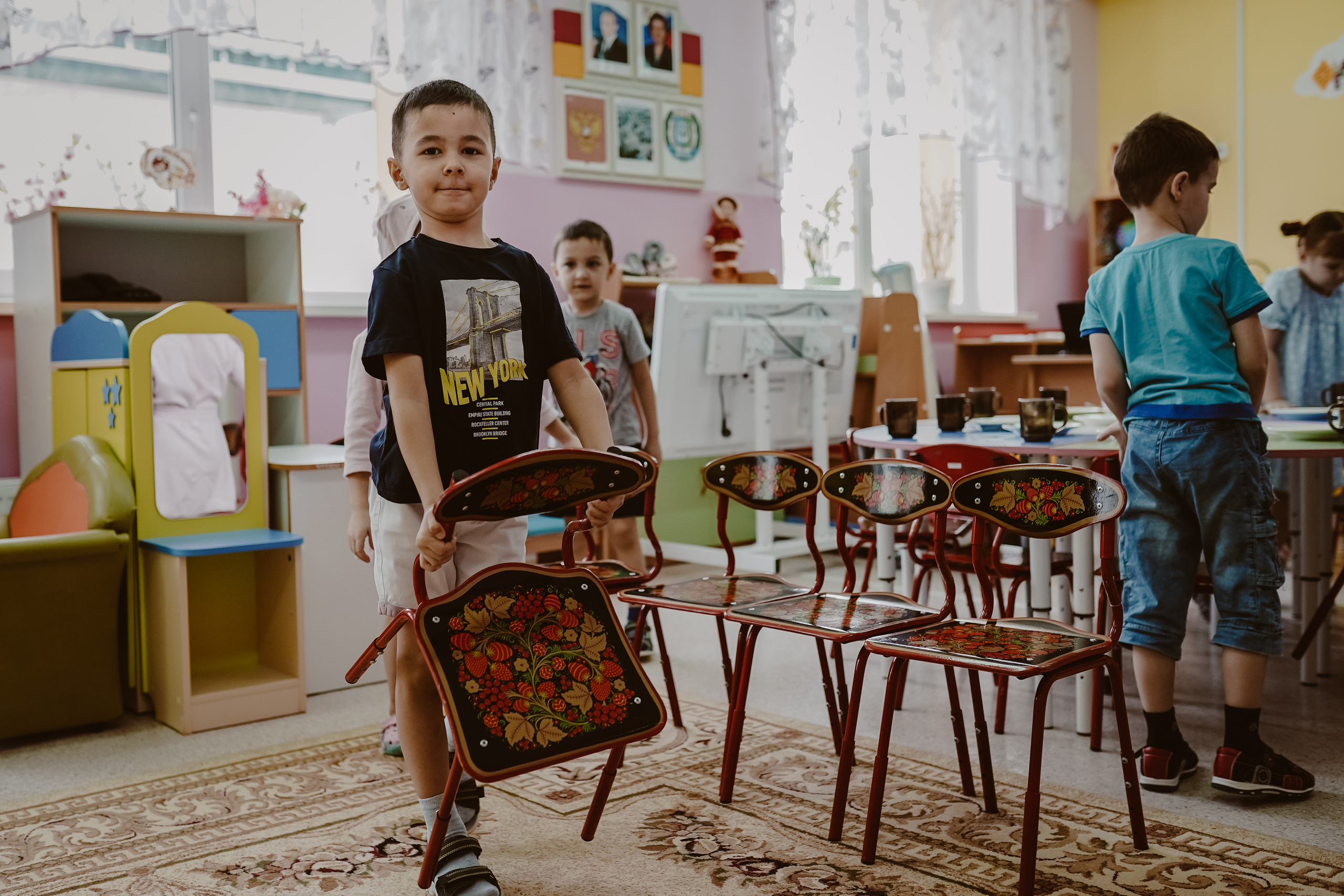 Жизнь группы «Метелица». Фотограф и видеограф г. Нягань Анна Горшкова