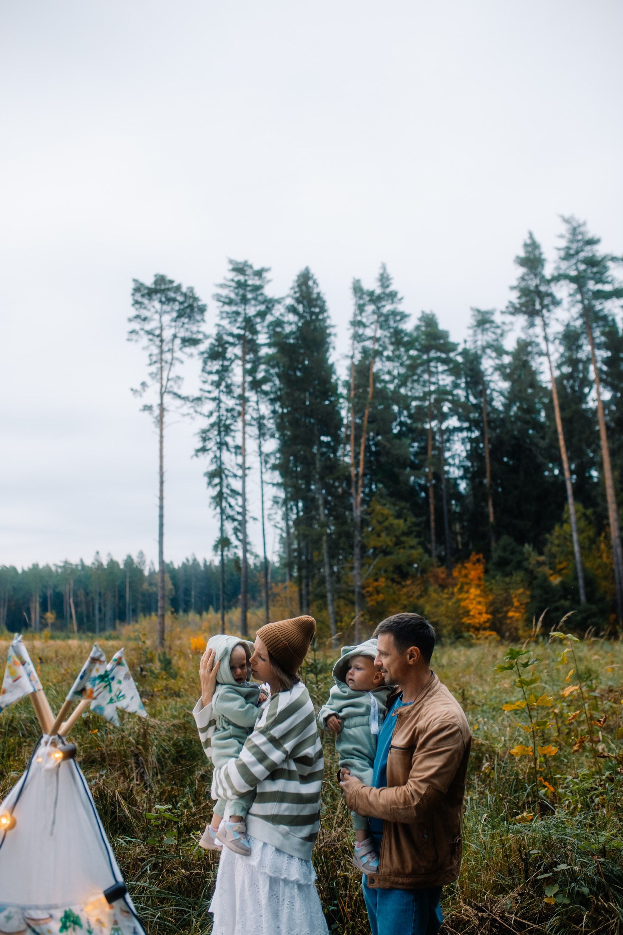Как мы пошли за третьим. Фотограф Оля Батист