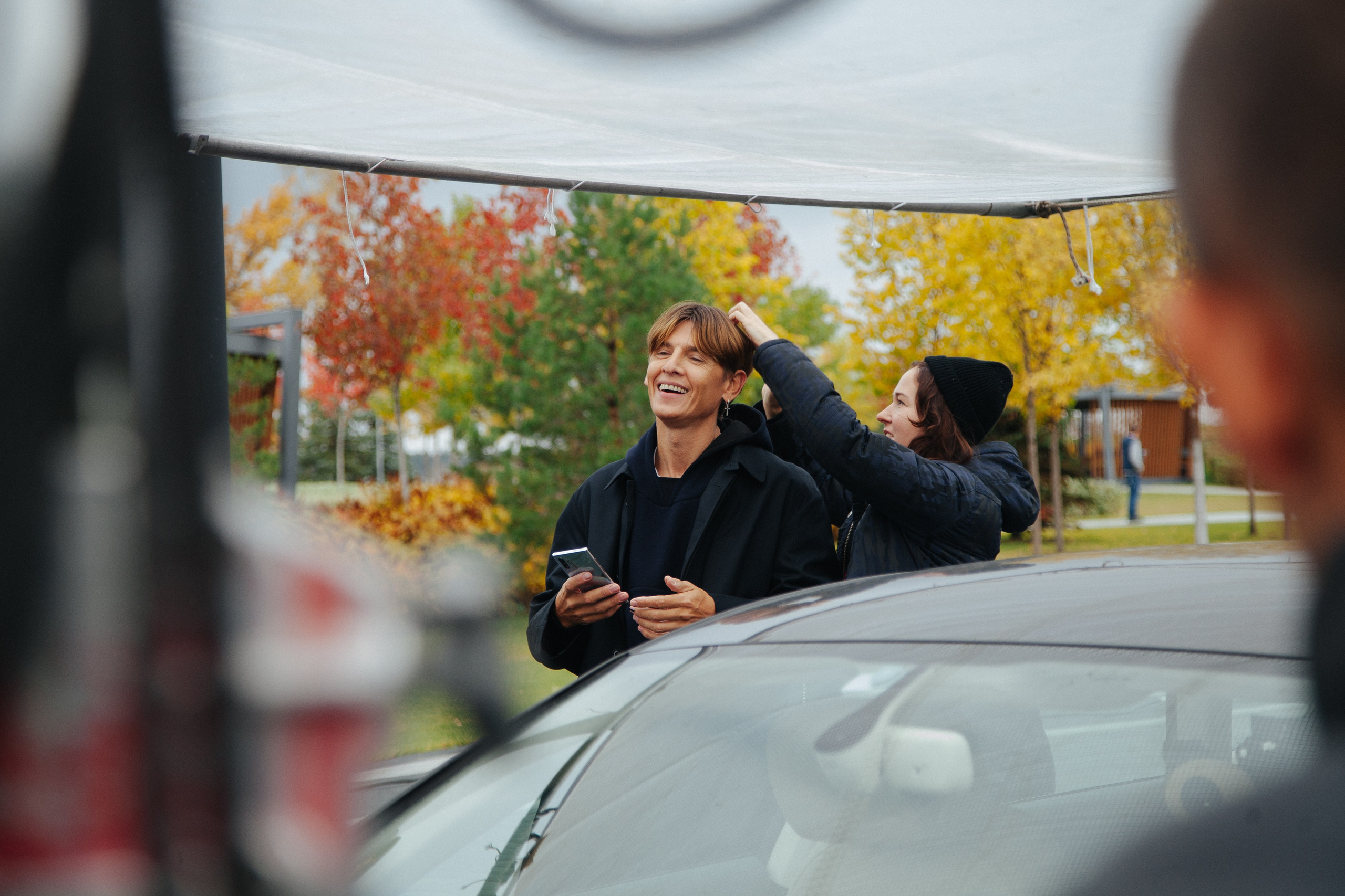 РЕПОРТАЖ. Фотограф Оля Батист