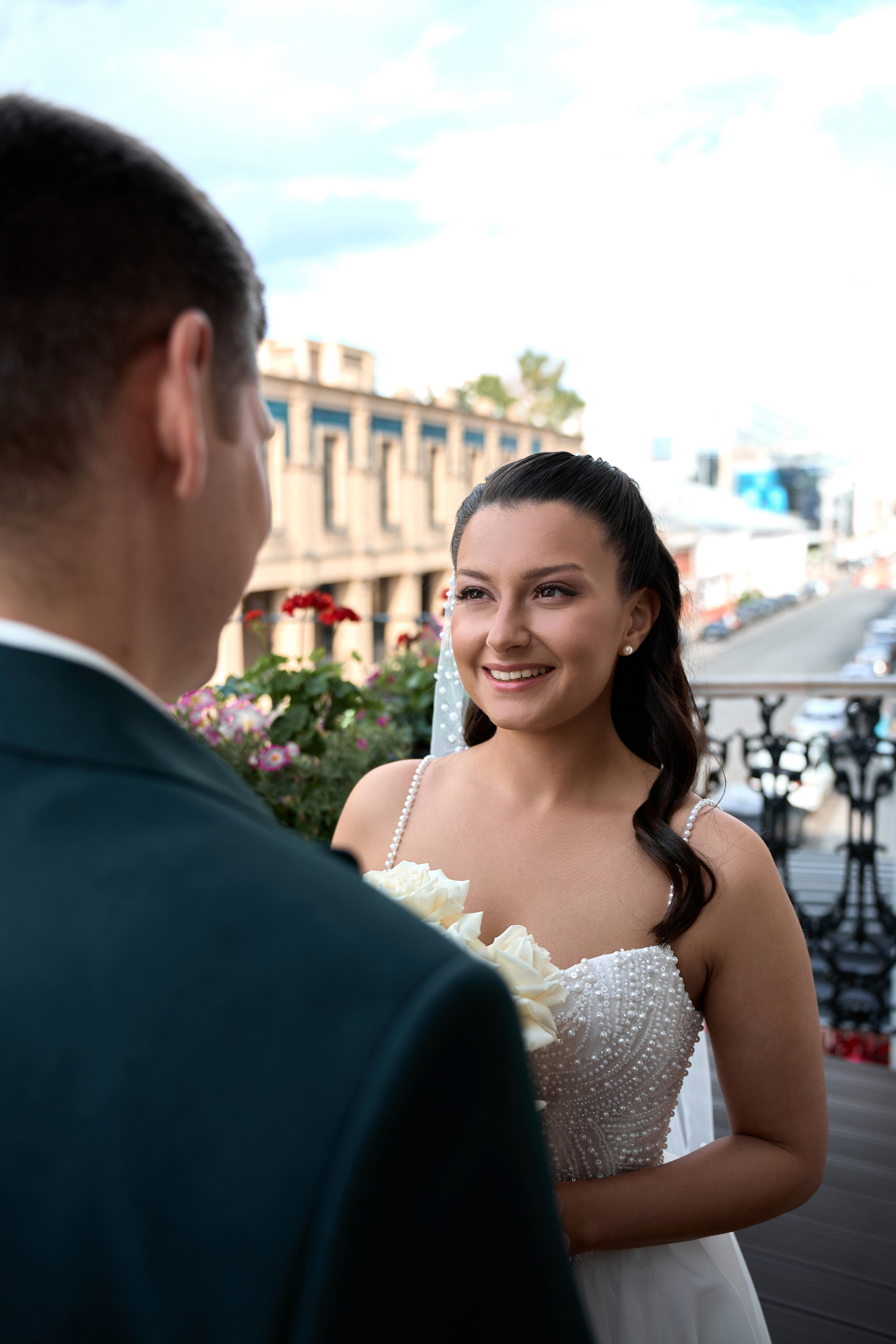 Павел & Ксения. Фотограф в Нижнем Новгороде Марина Кузнецова