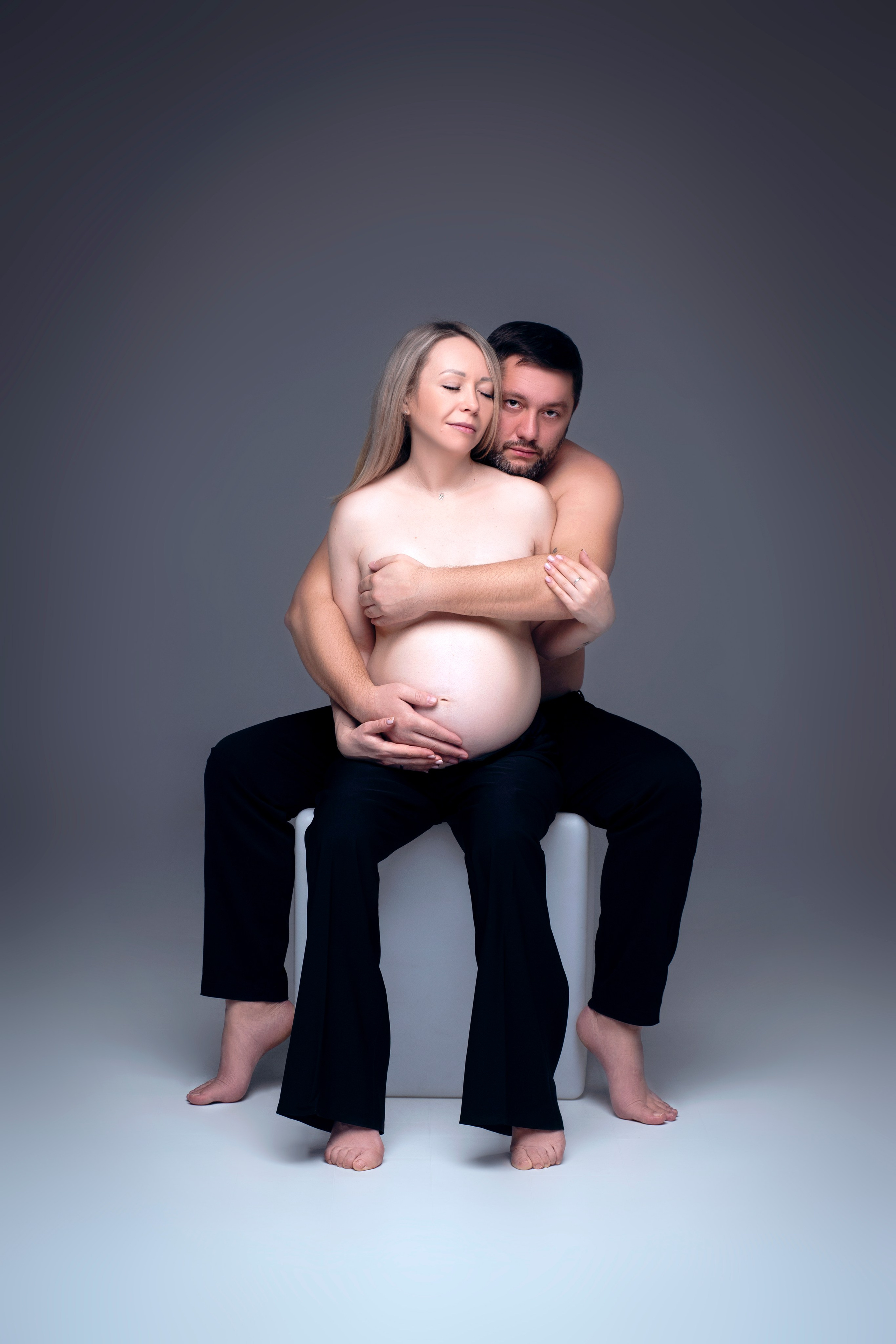Беременные. Фотограф беременных и новорождённых в Краснодаре