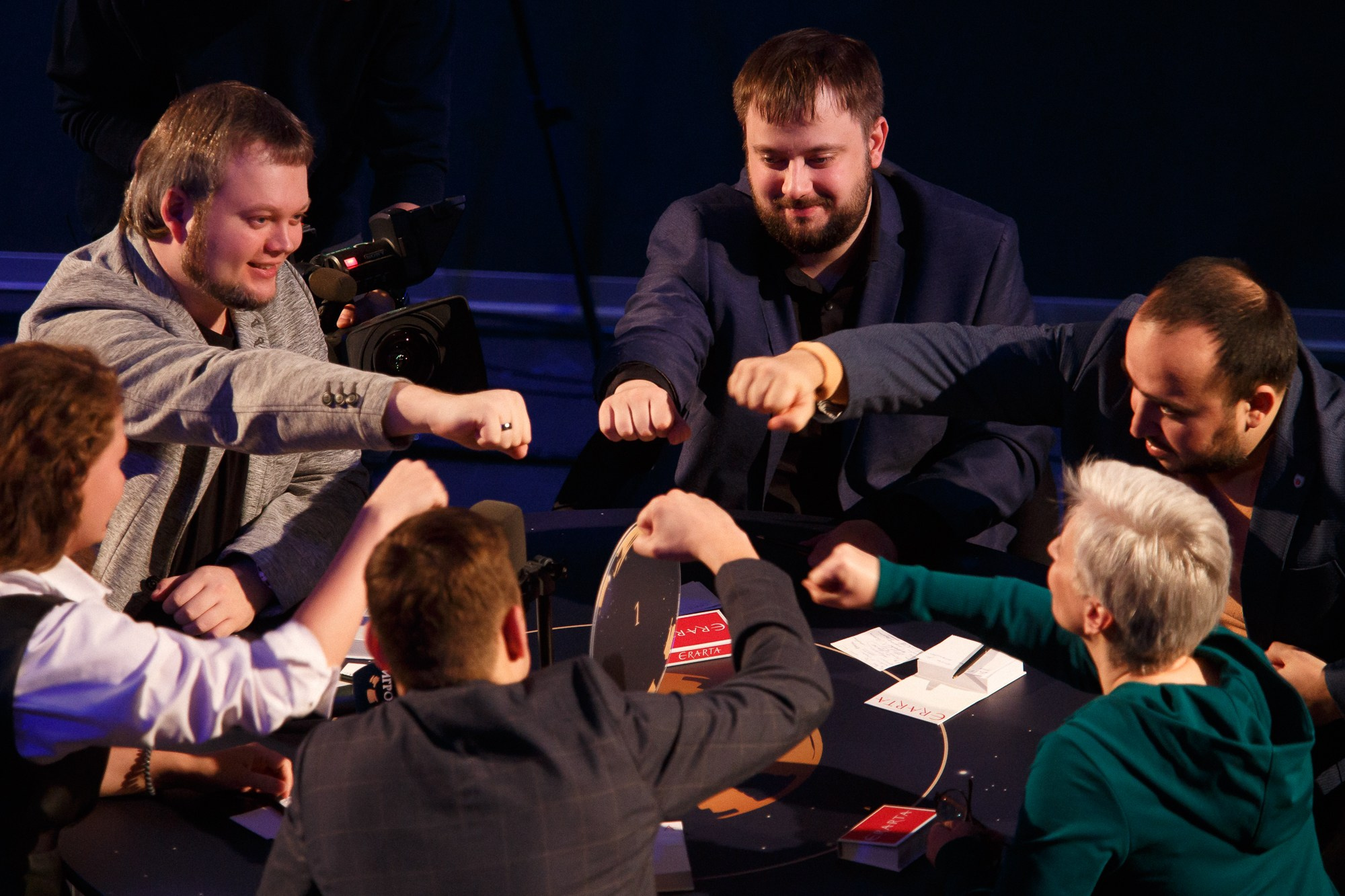 «ИГРОКИ». Рабочая сторона — бизнес портрет и репортаж в Санкт-Петербурге