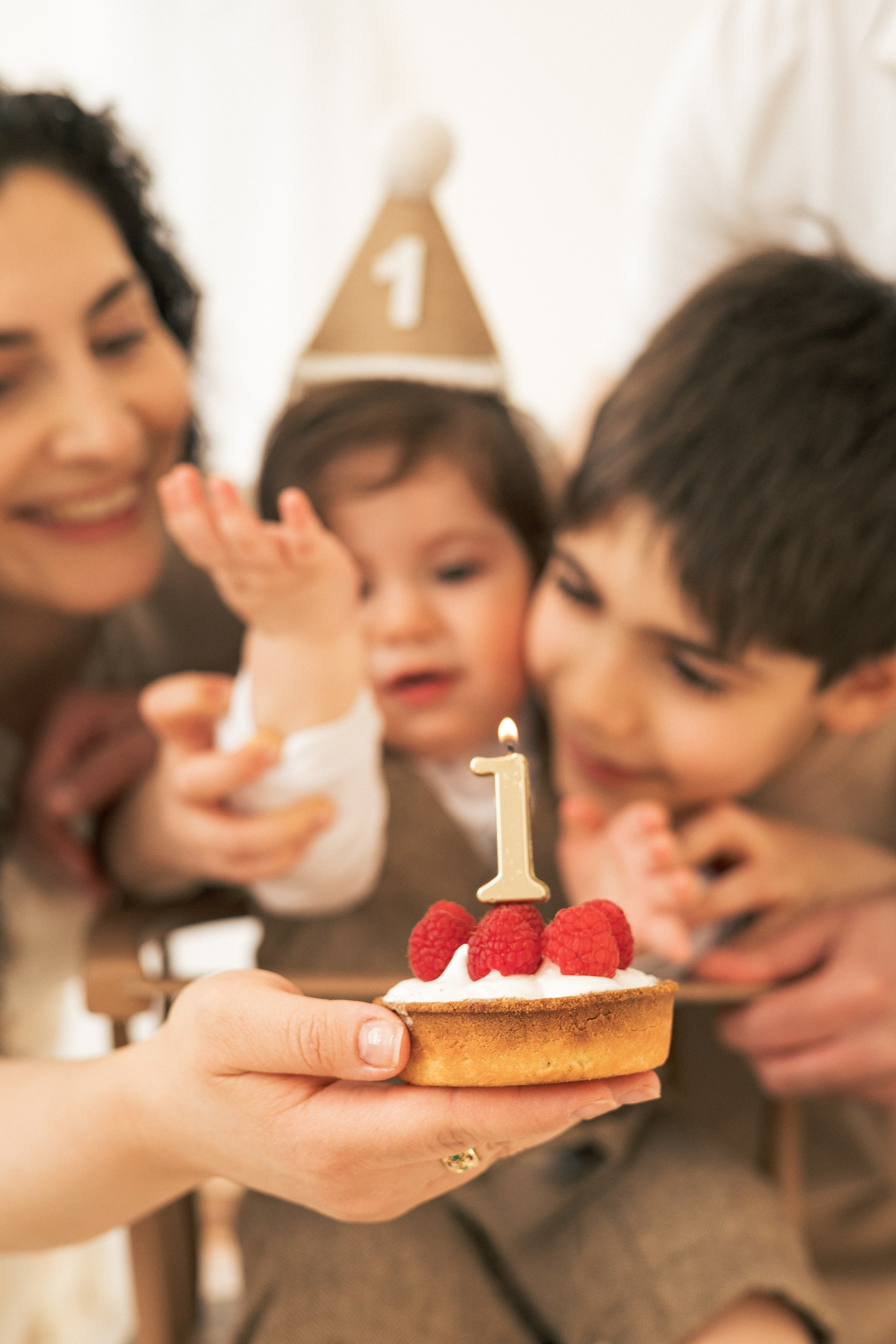 Годик Лёвы. Семейный фотограф в Одинцово и Москве Эдита Власян