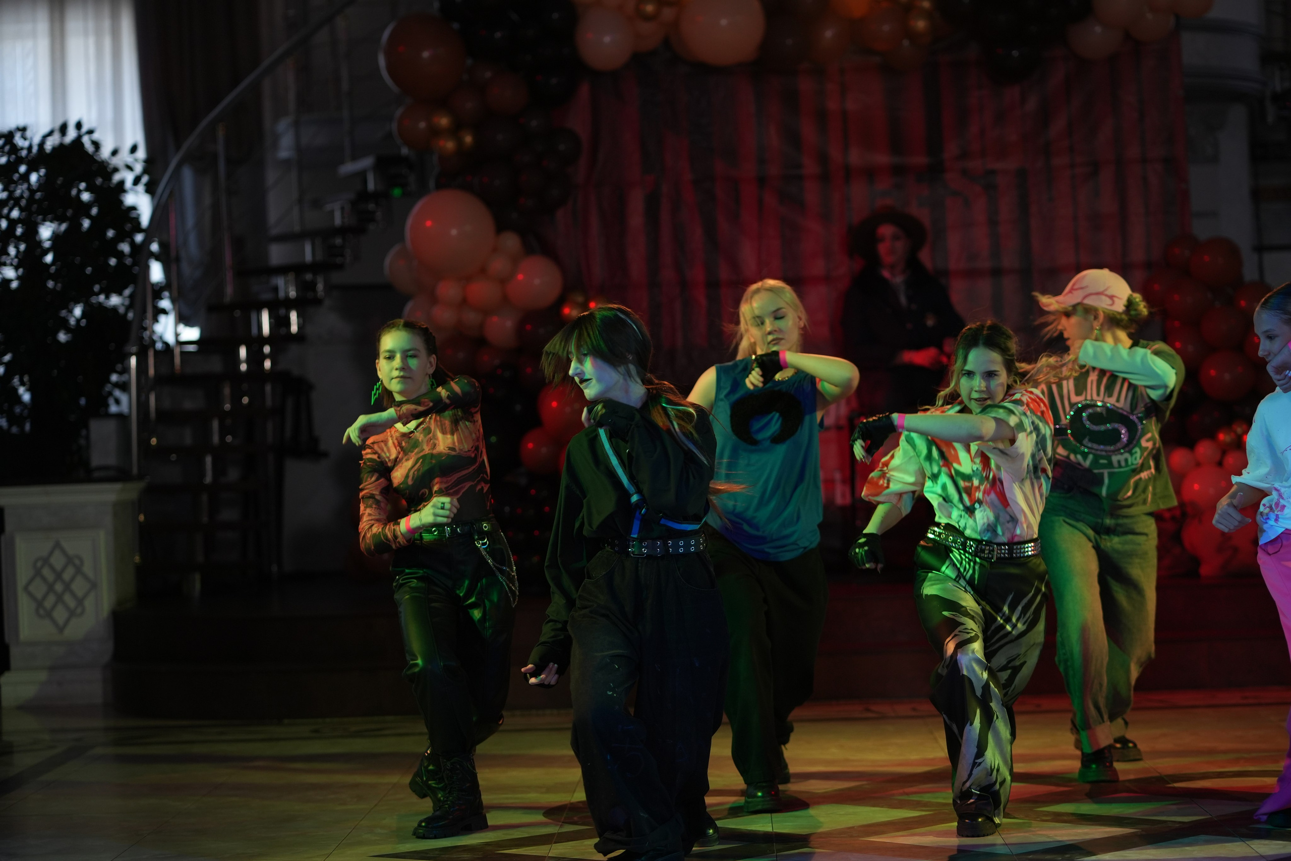 Отчётный концер KOD'A dance studio. Фотограф, видеограф Пятигорск, Ставрополь, Ессентуки, Petlyakovs_photo