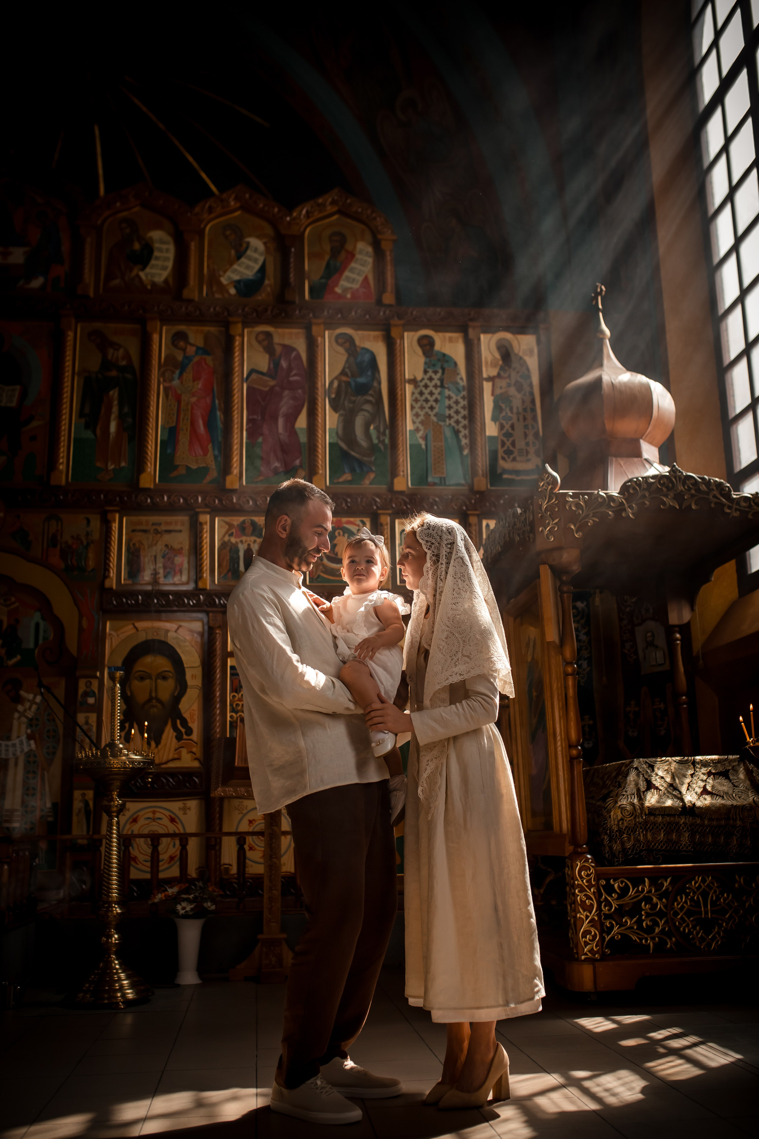 Крещение Пелагеи