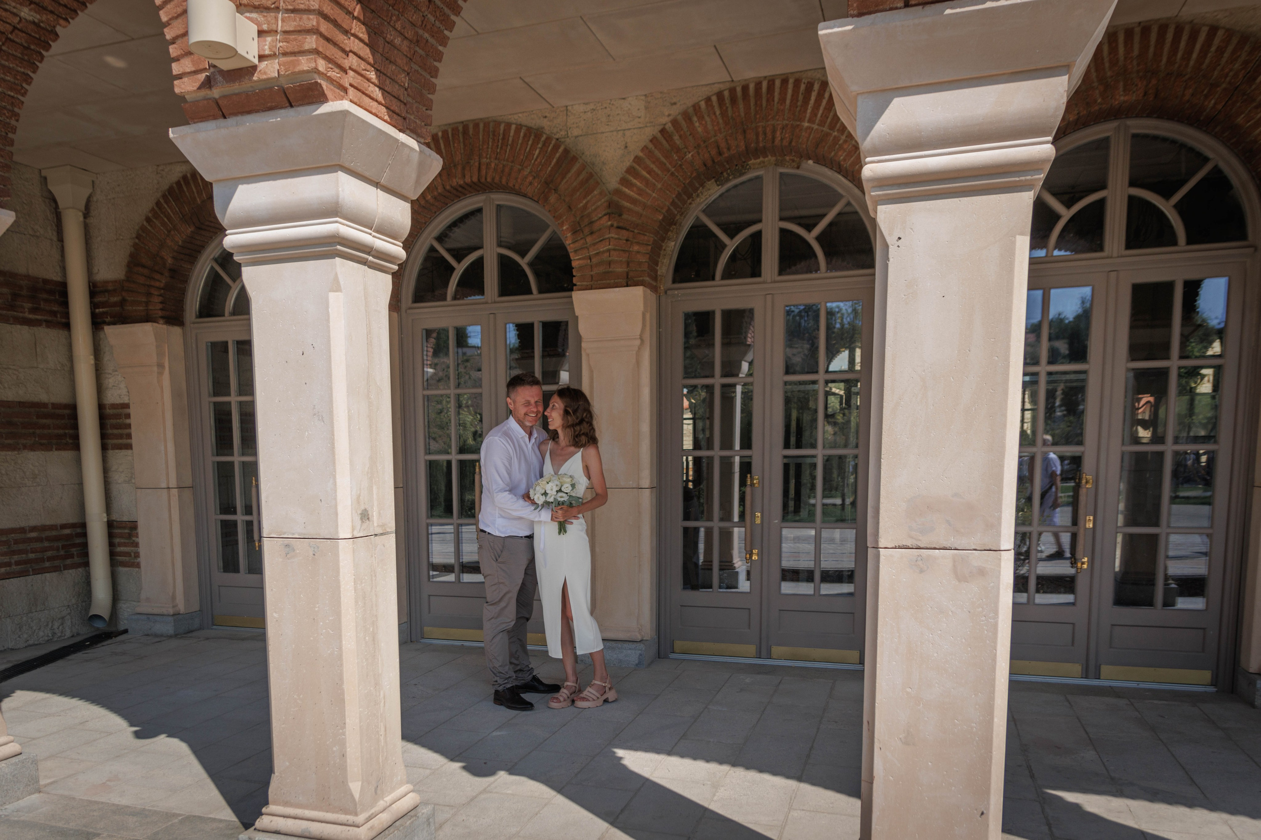 Анастасия и Дмитрий. Фотограф и видеограф в Крыму и Севастополе