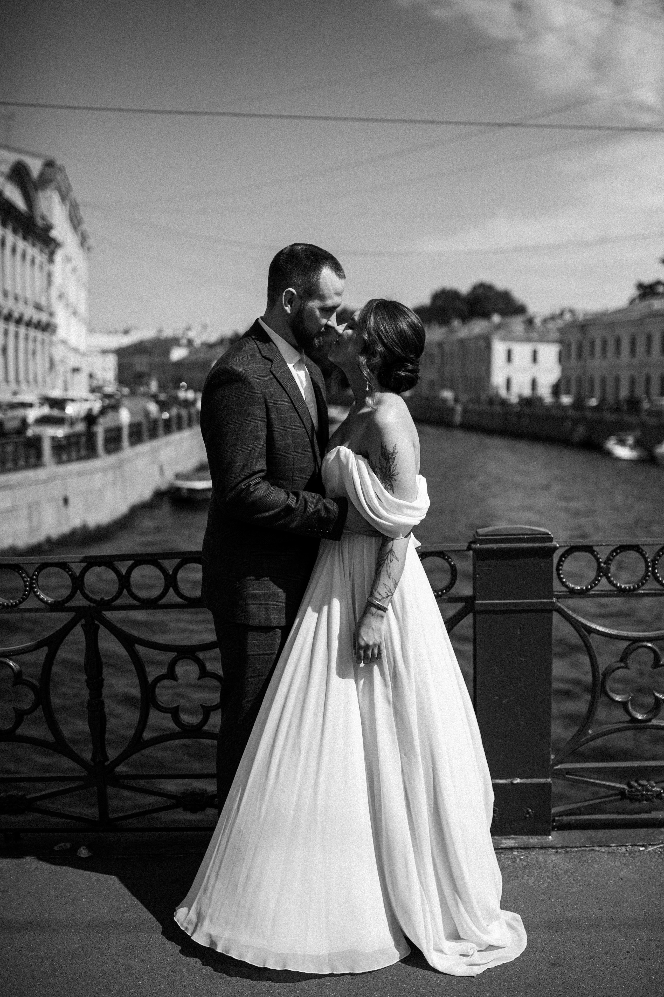Анастасия и Владислав. Фотограф в Санкт-Петербурге Анастасия Комолова