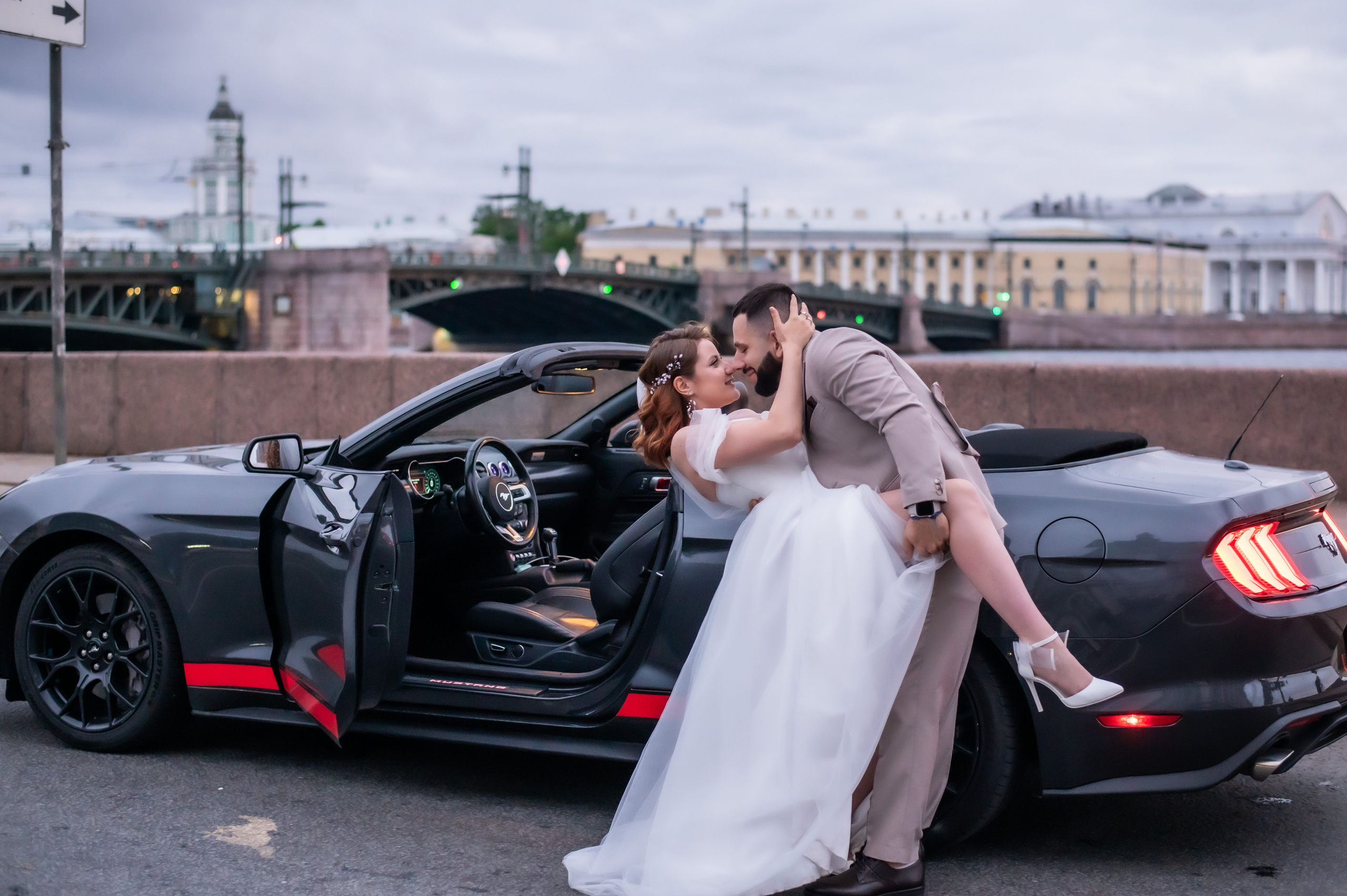 Анастасия и Руслан. Свадебный и семейный фотограф в Санкт-Петербурге — Мария Черепанова