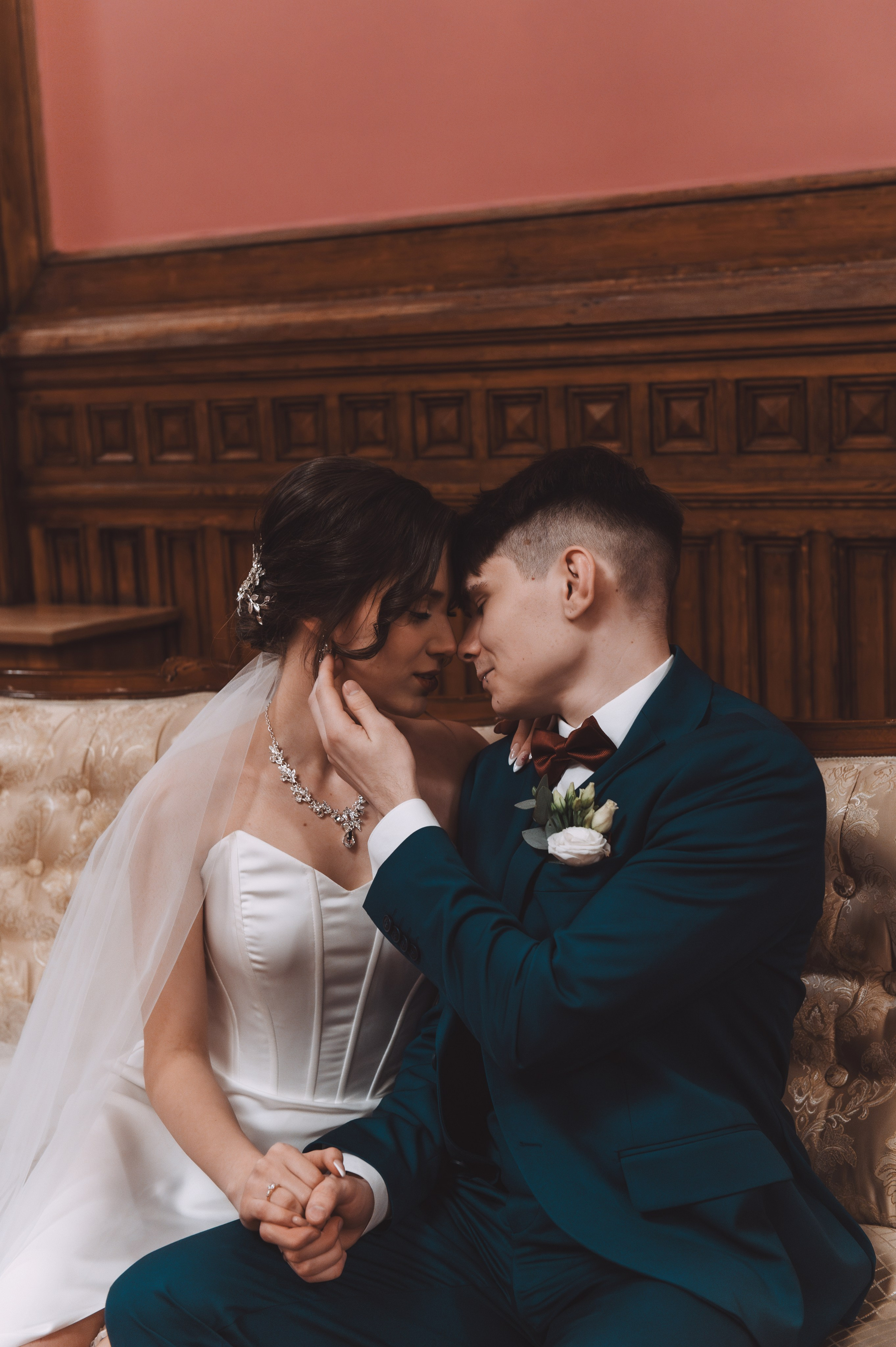 Валерия и Раймонд. Свадебный и семейный фотограф в Санкт-Петербурге — Мария Черепанова