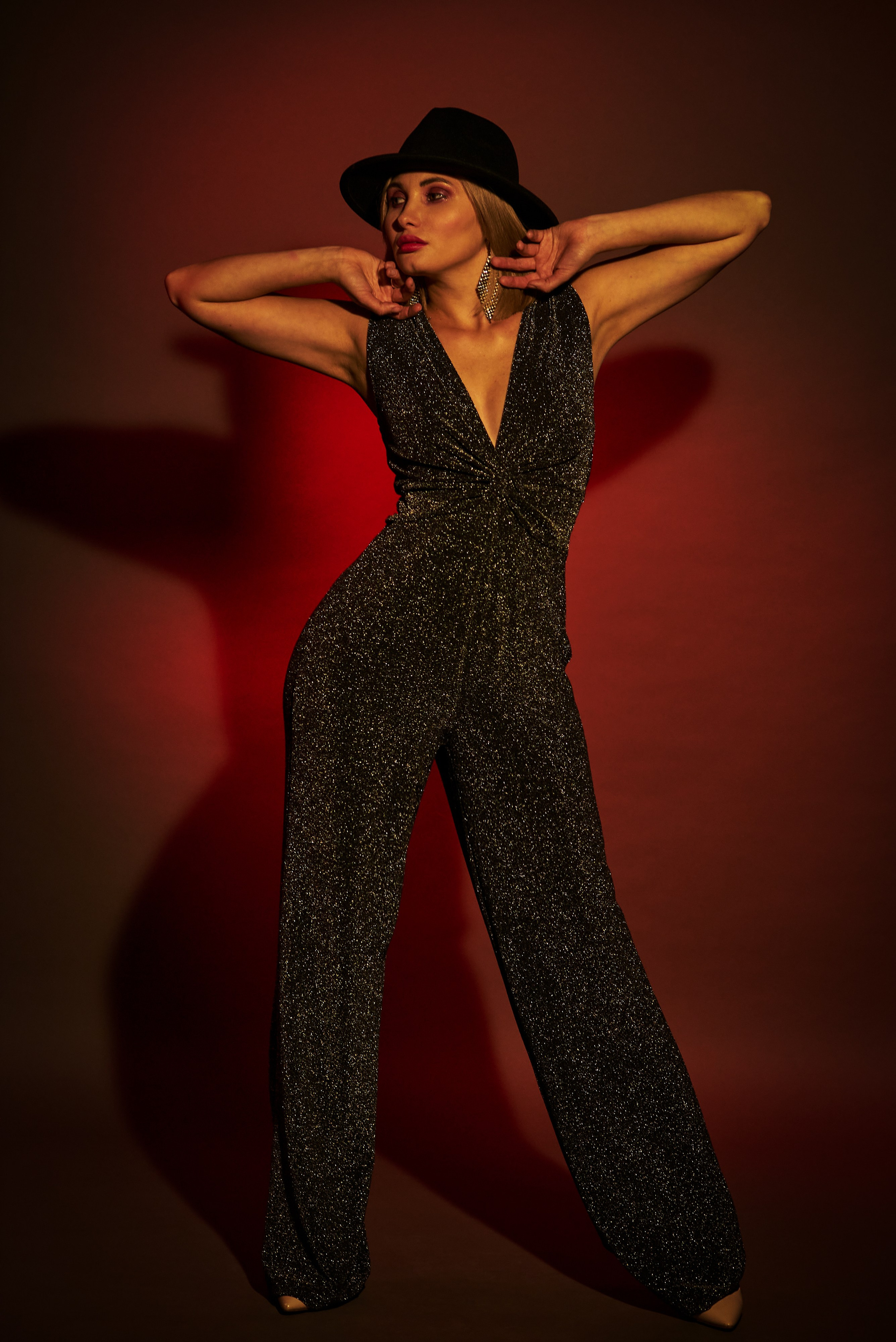 Кристина. Фотограф Анатолий Егоров