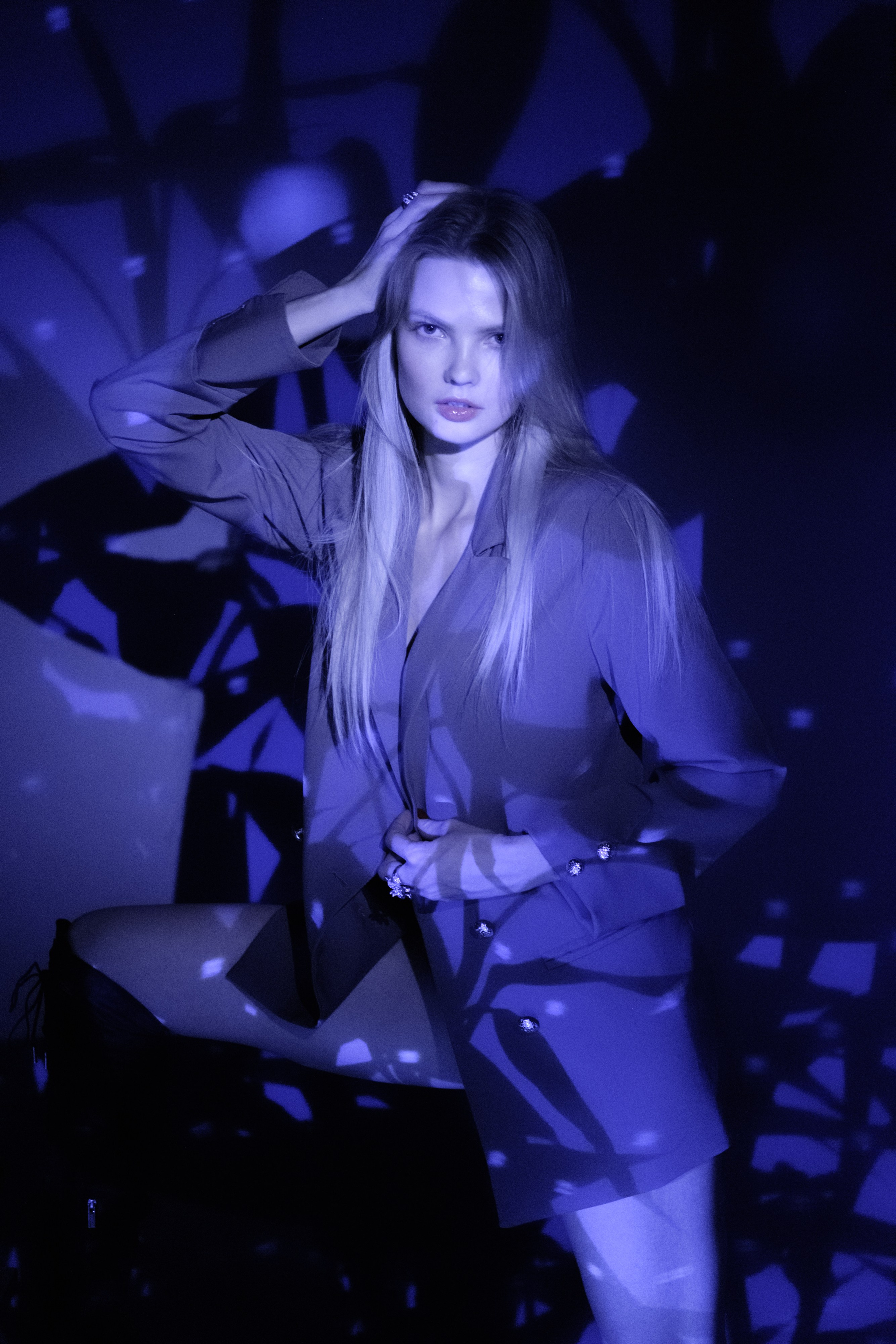 Саша. Фотограф Анатолий Егоров