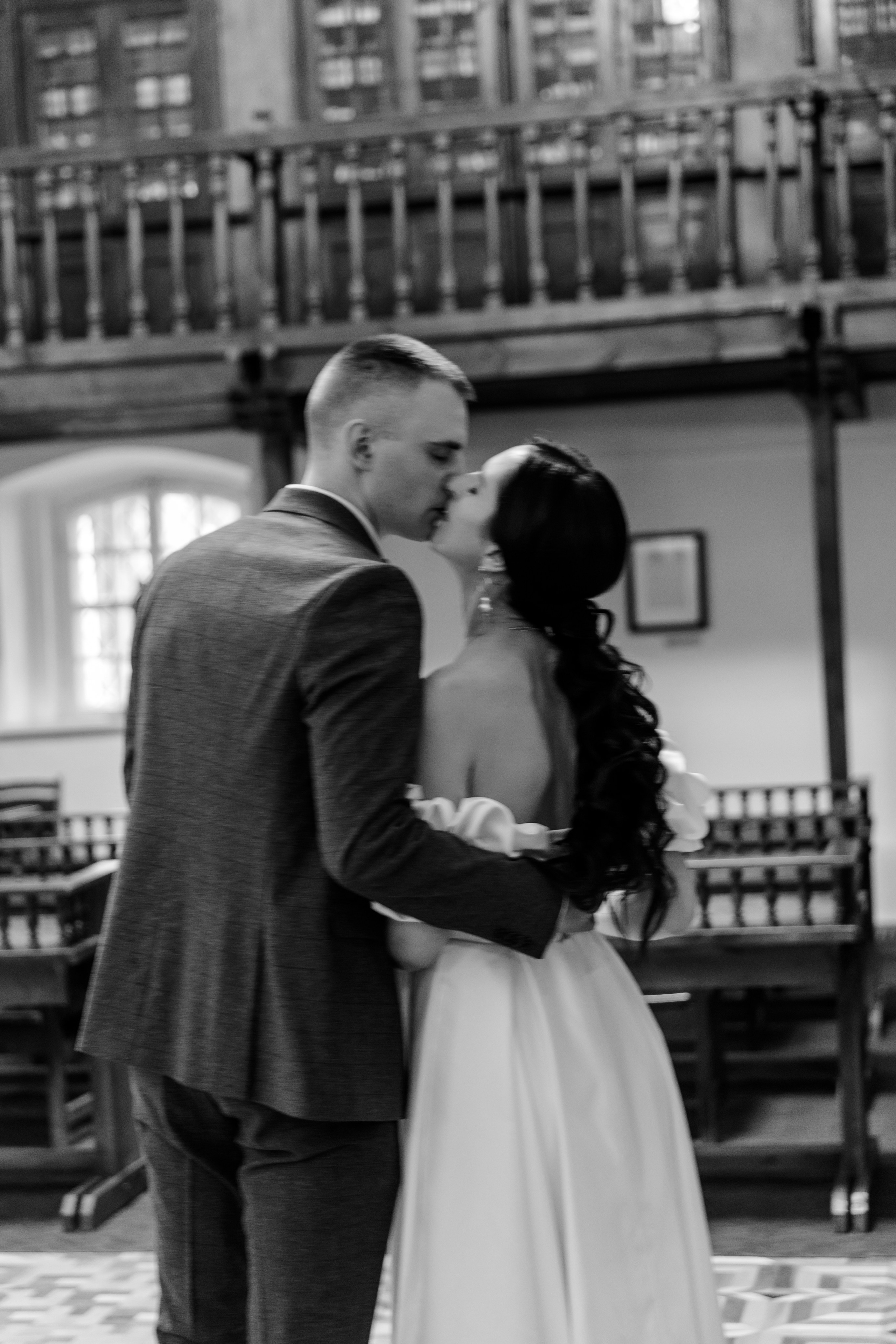 Свадебный день Сергея и Наташи. Свадебный фотограф Анна Бабахина