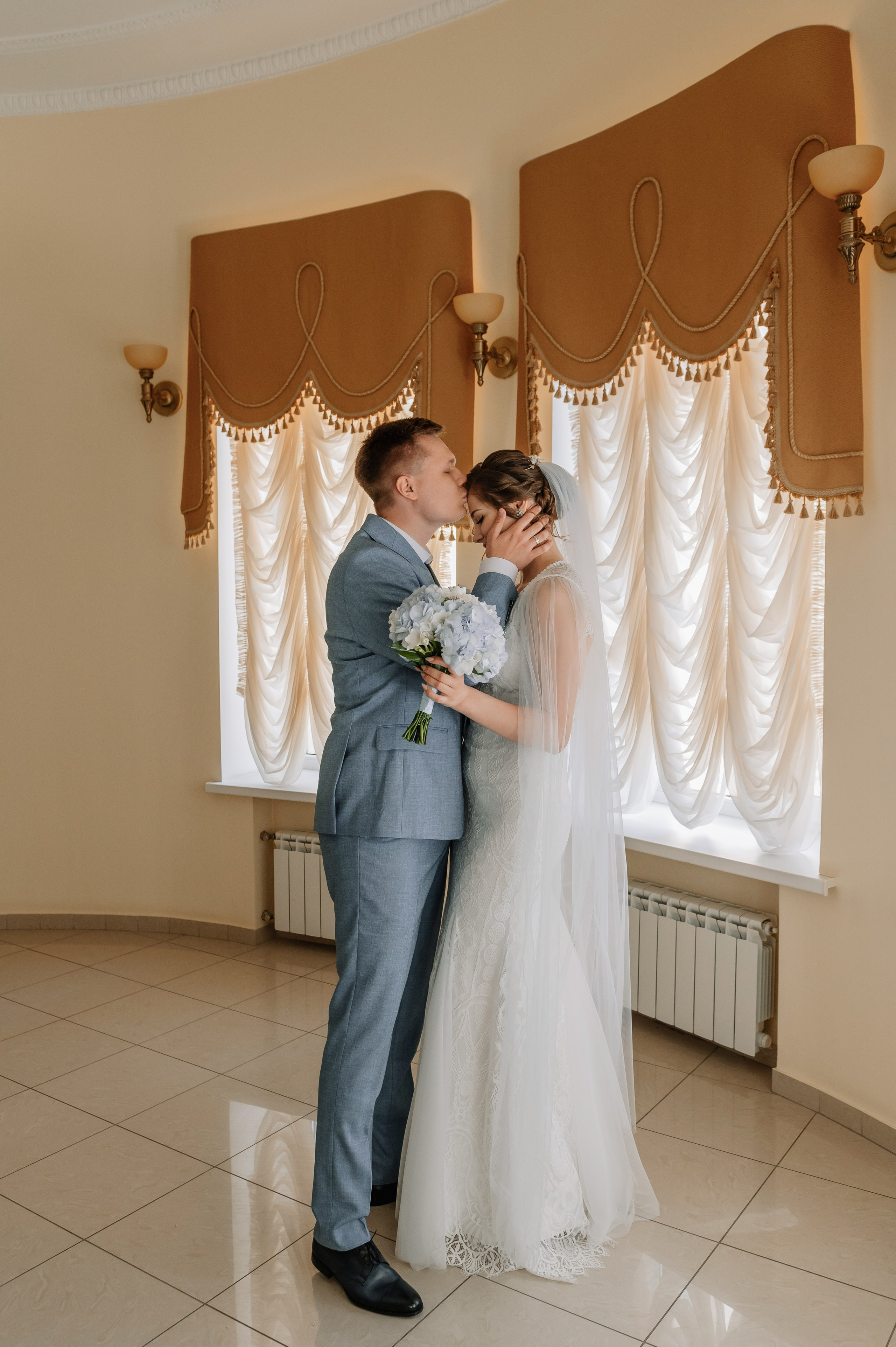 Олег и Мария. Свадебный фотограф