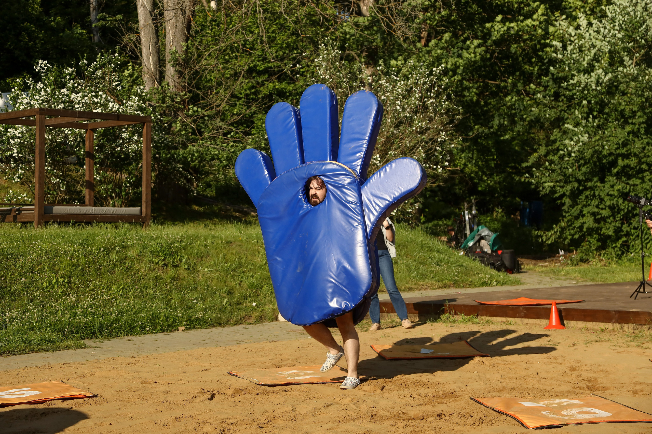 Летний корпоратив Arlight. Фотограф Антон Чупринин