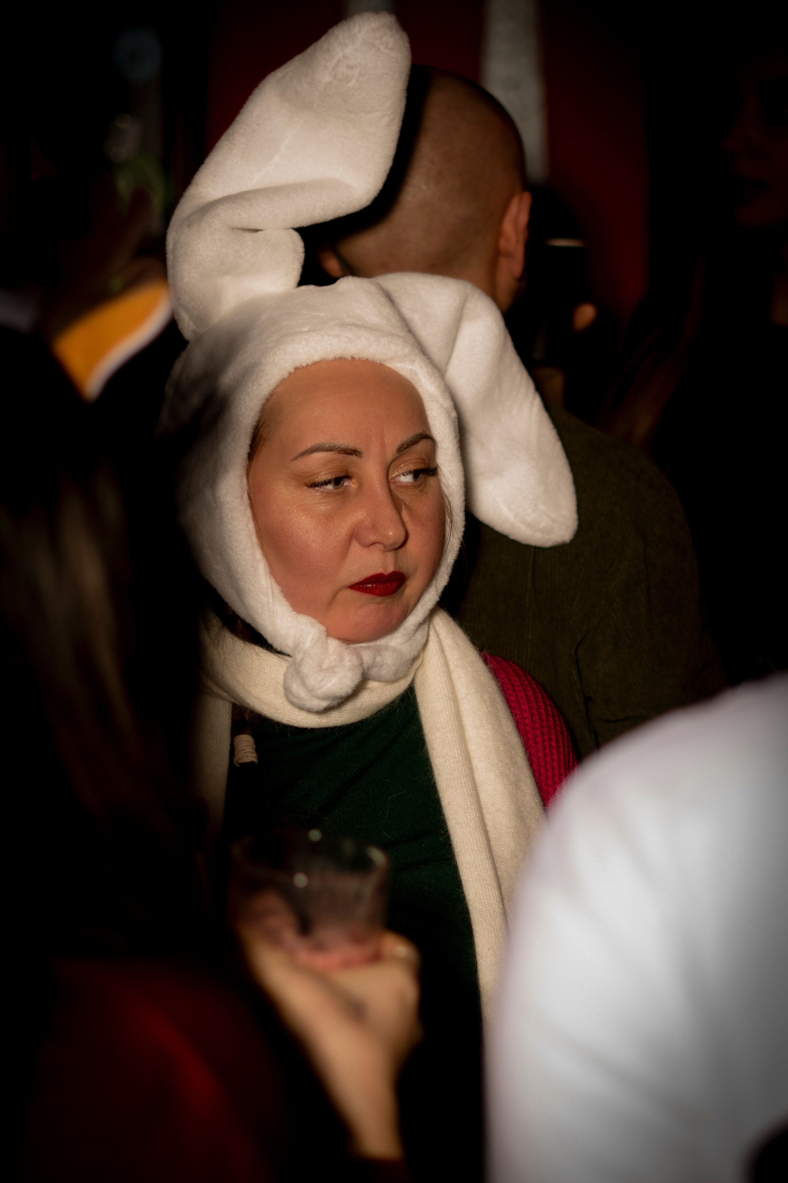 HNY. Анастасия Паршукова — фотограф Шерегеш Новосибирск