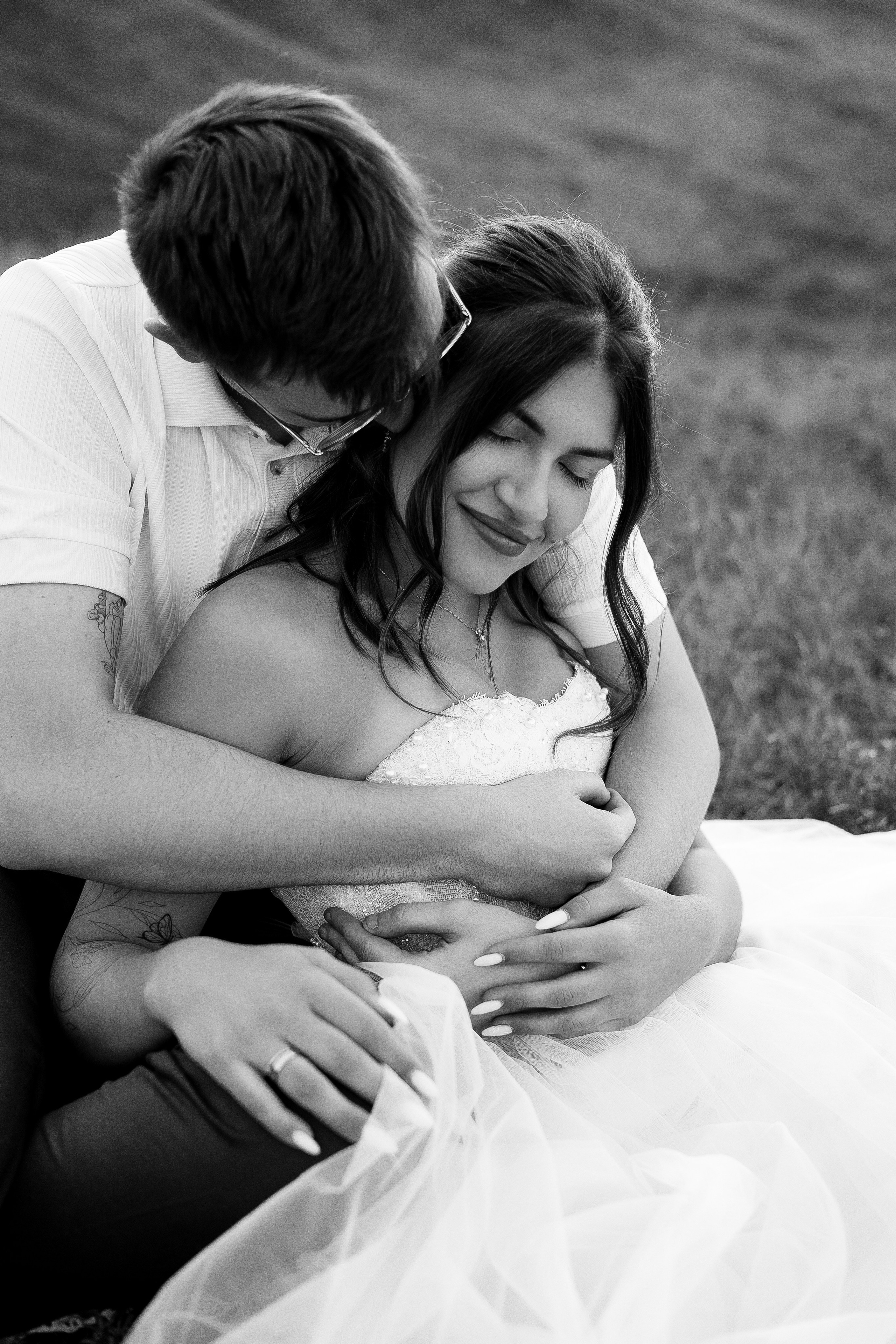 Саша и Леся. Свадебный и семейный фотограф в Белгороде Юлия Першина