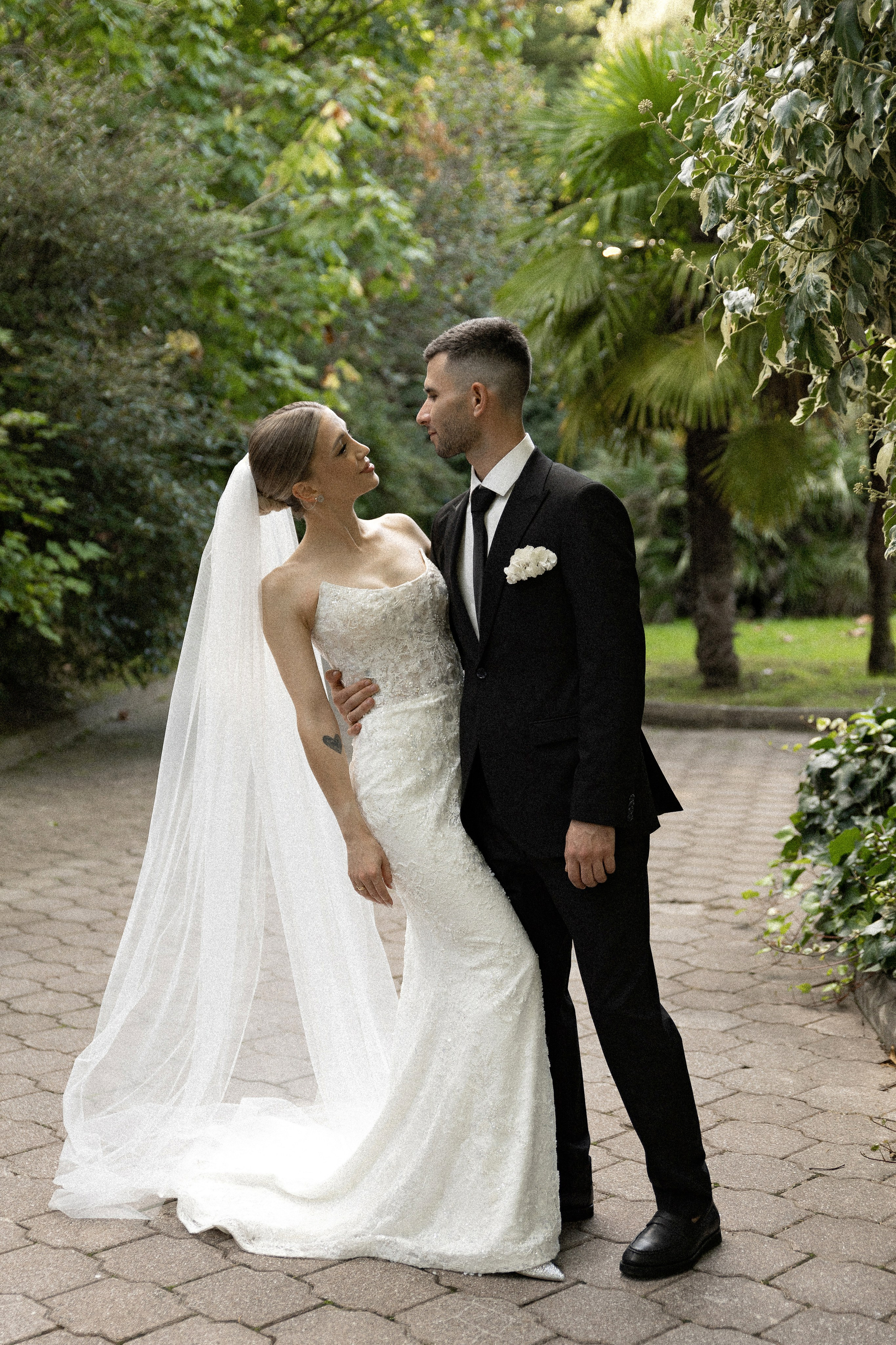 Тагир и Кристина. Свадебный фотограф