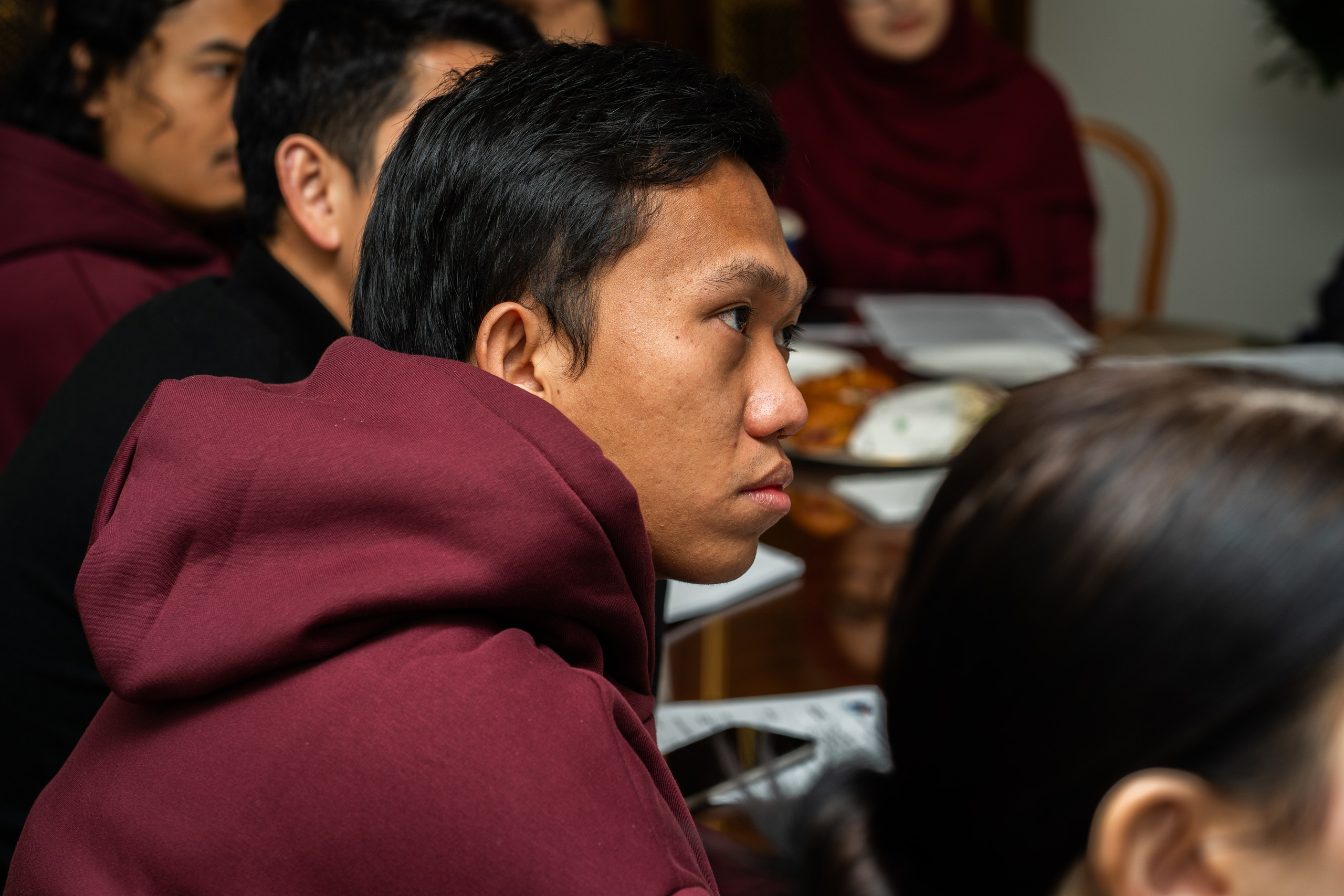 Встреча, программа стажировок InteRussia для иностранных специалистов по энергетике из стран АСЕАН. Главная