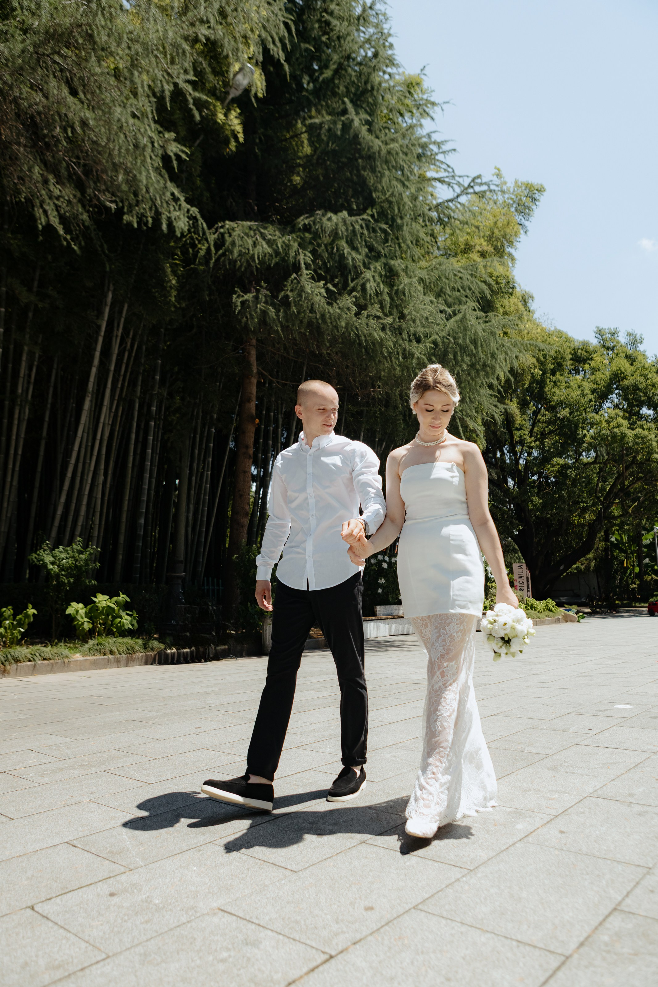 T&M. Фотограф в Батуми Павел Шарников