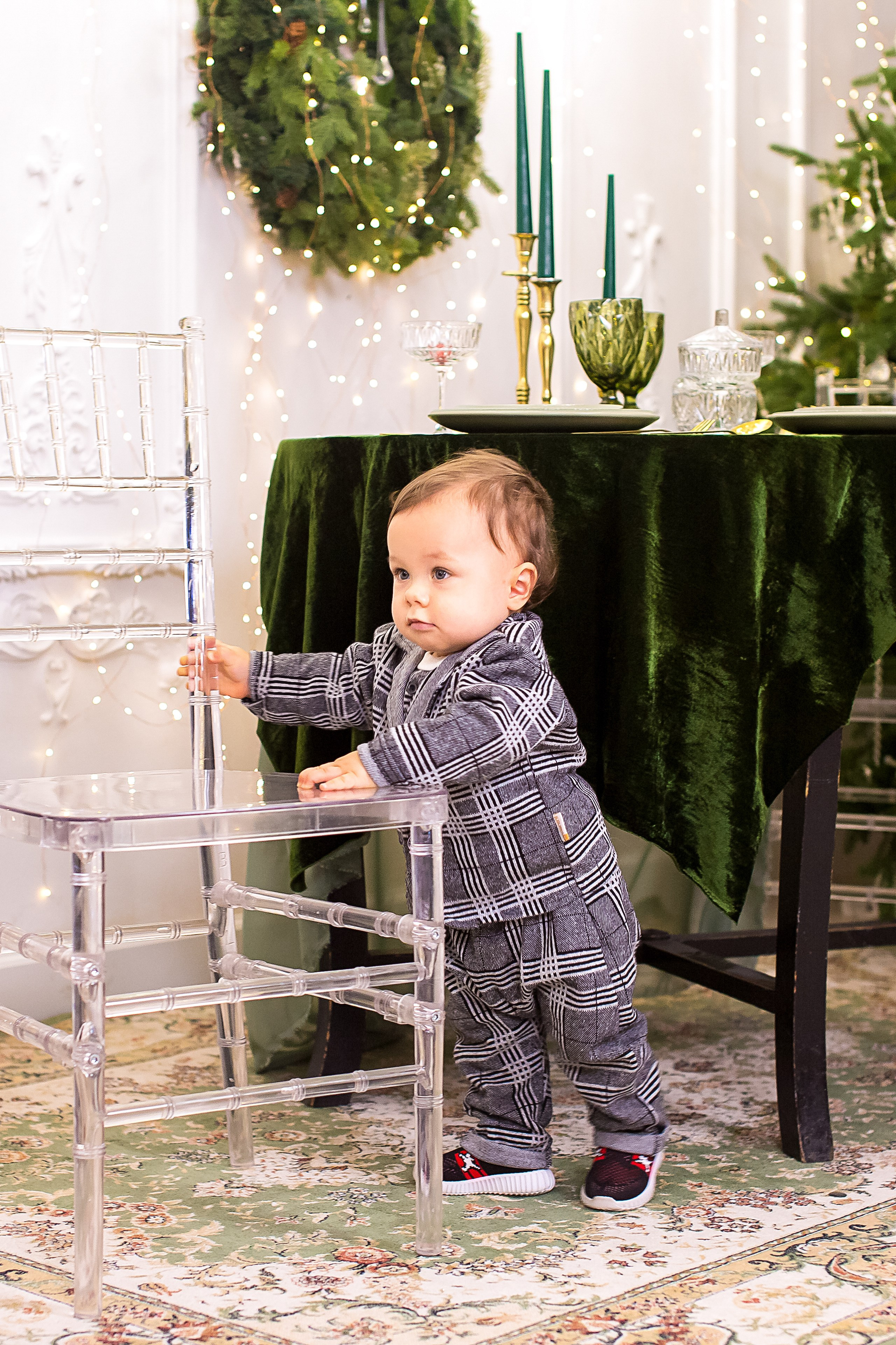 Новогодняя съемка. Свадебный и семейный фотограф/видеограф в Краснодаре Наталья Осинская