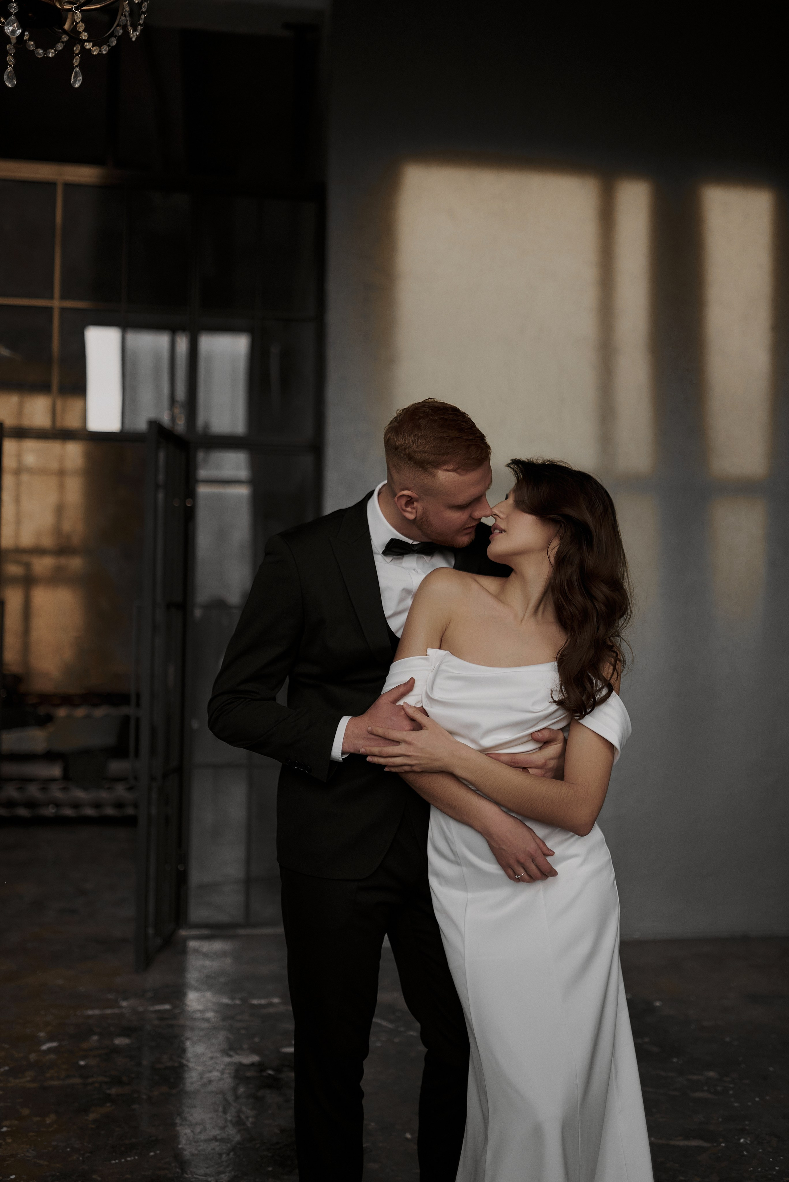 Горячий снег. Свадебный фотограф в Самаре Анастасия Десятова