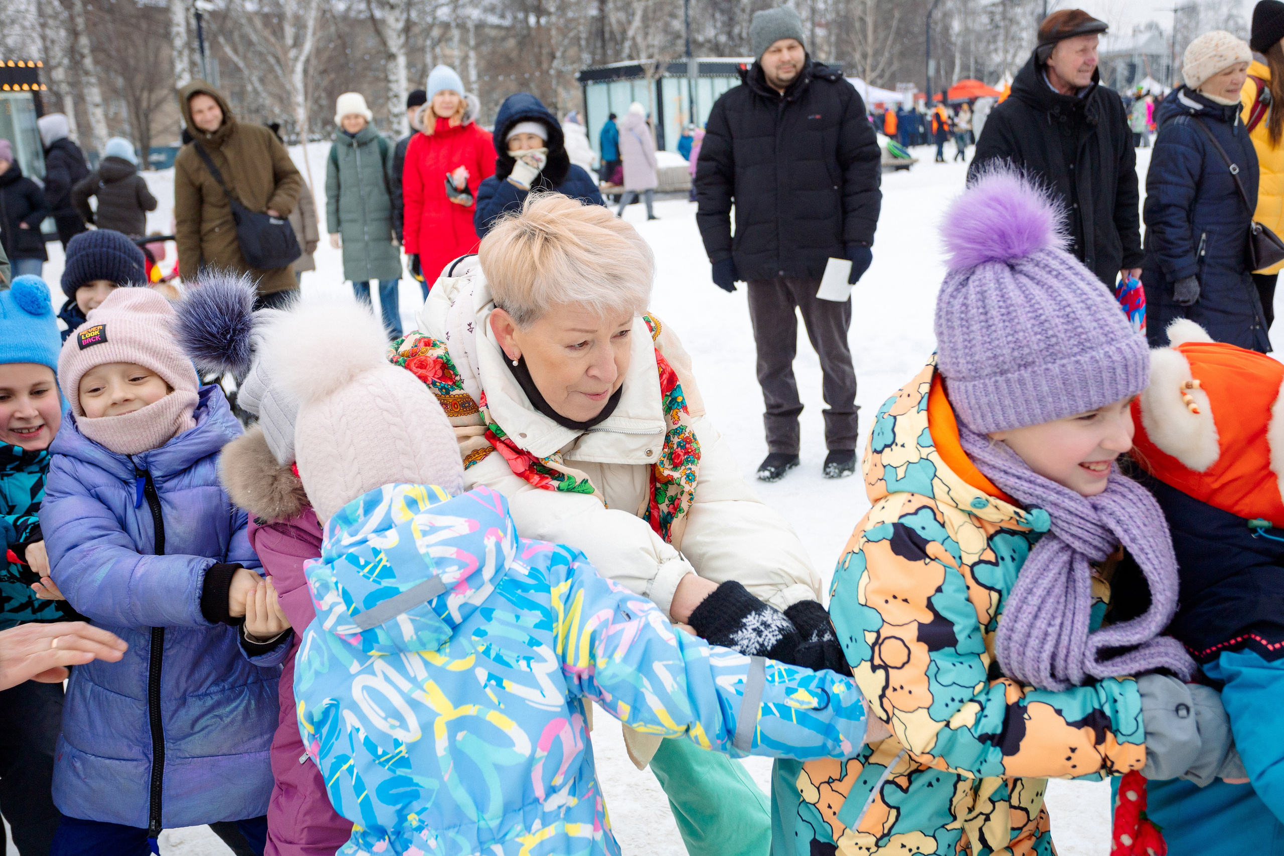 РЕПОРТАЖ: ТОПТЫЖКА 01.03.2025. Профессиональный фотограф в Ижевске Леша Петров