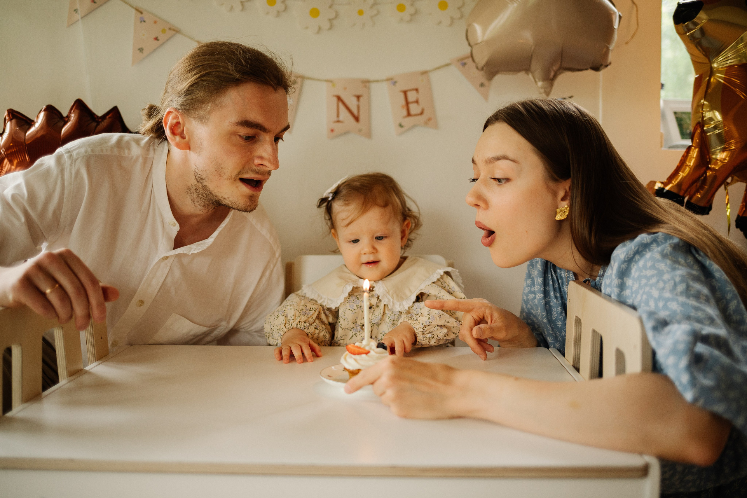 Детский день рождения. Семейный фотограф Юлия Клишина
