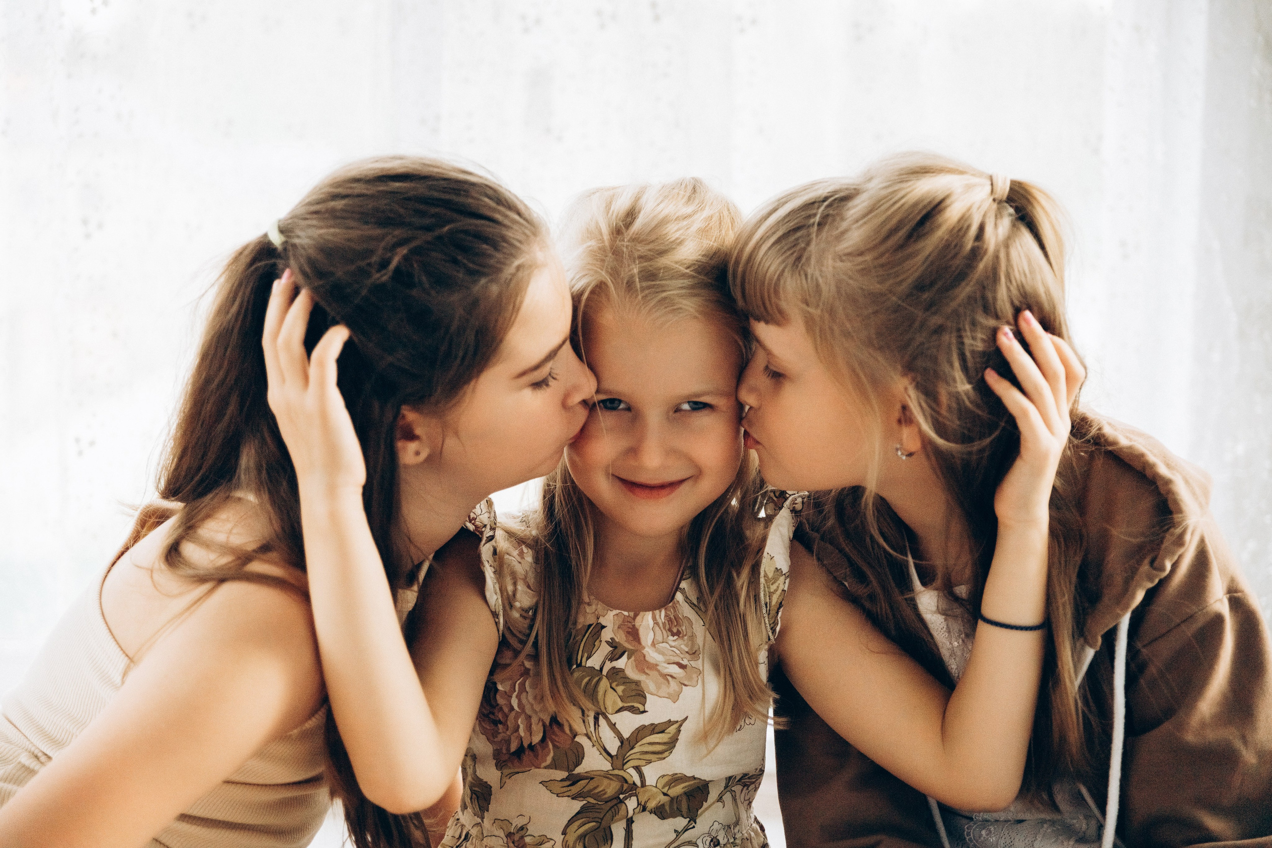 Семья Лены. Фотограф Ногинск Электросталь Наталья Осетрова