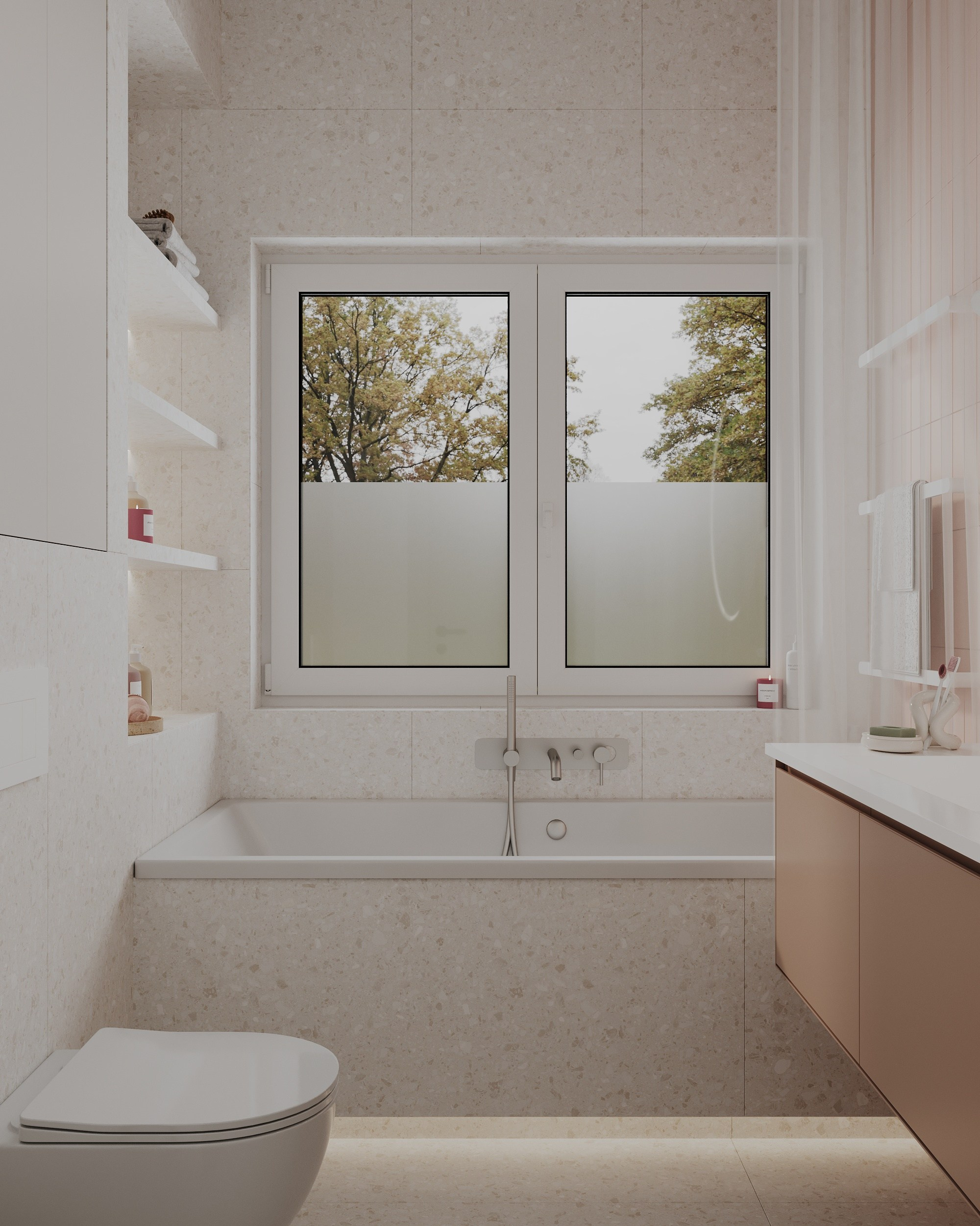 Дом Векшино. GT interior — студия дизайна интерьера