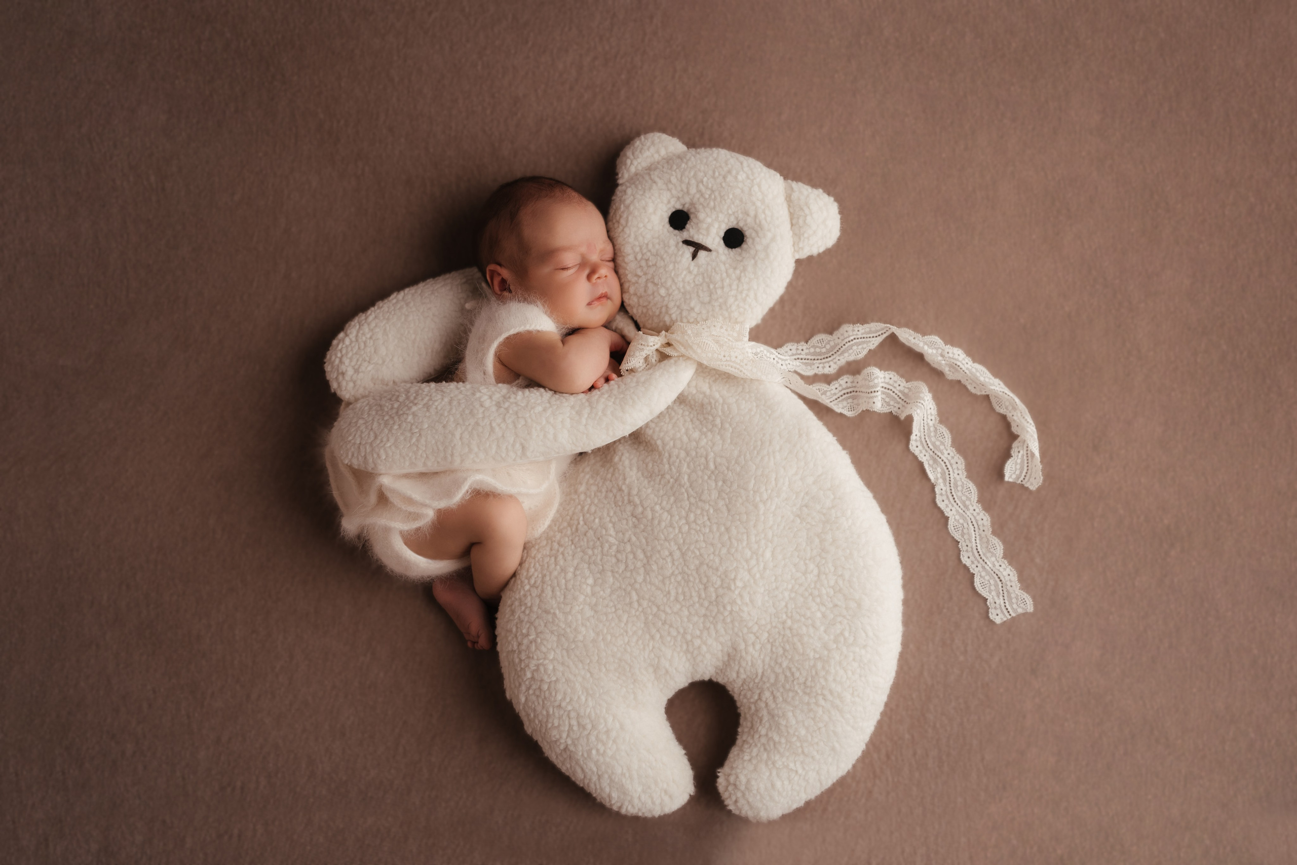 Фотосессия новорожденных. Фотограф новорожденных в Пензе Позднякова Елена