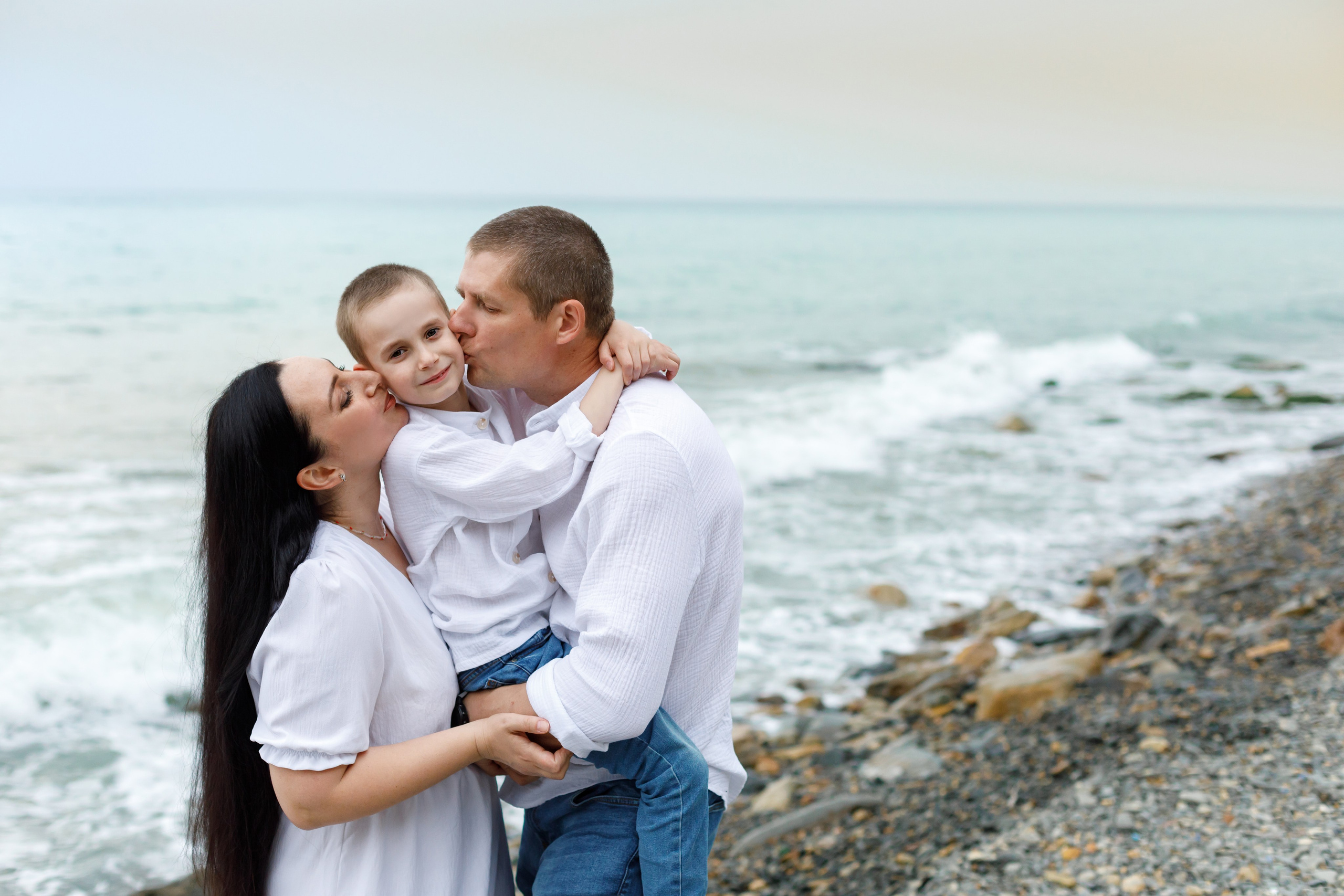 Морская история. Семейный и детский фотограф, в Анапе Алфимова Елена.Новорожденных