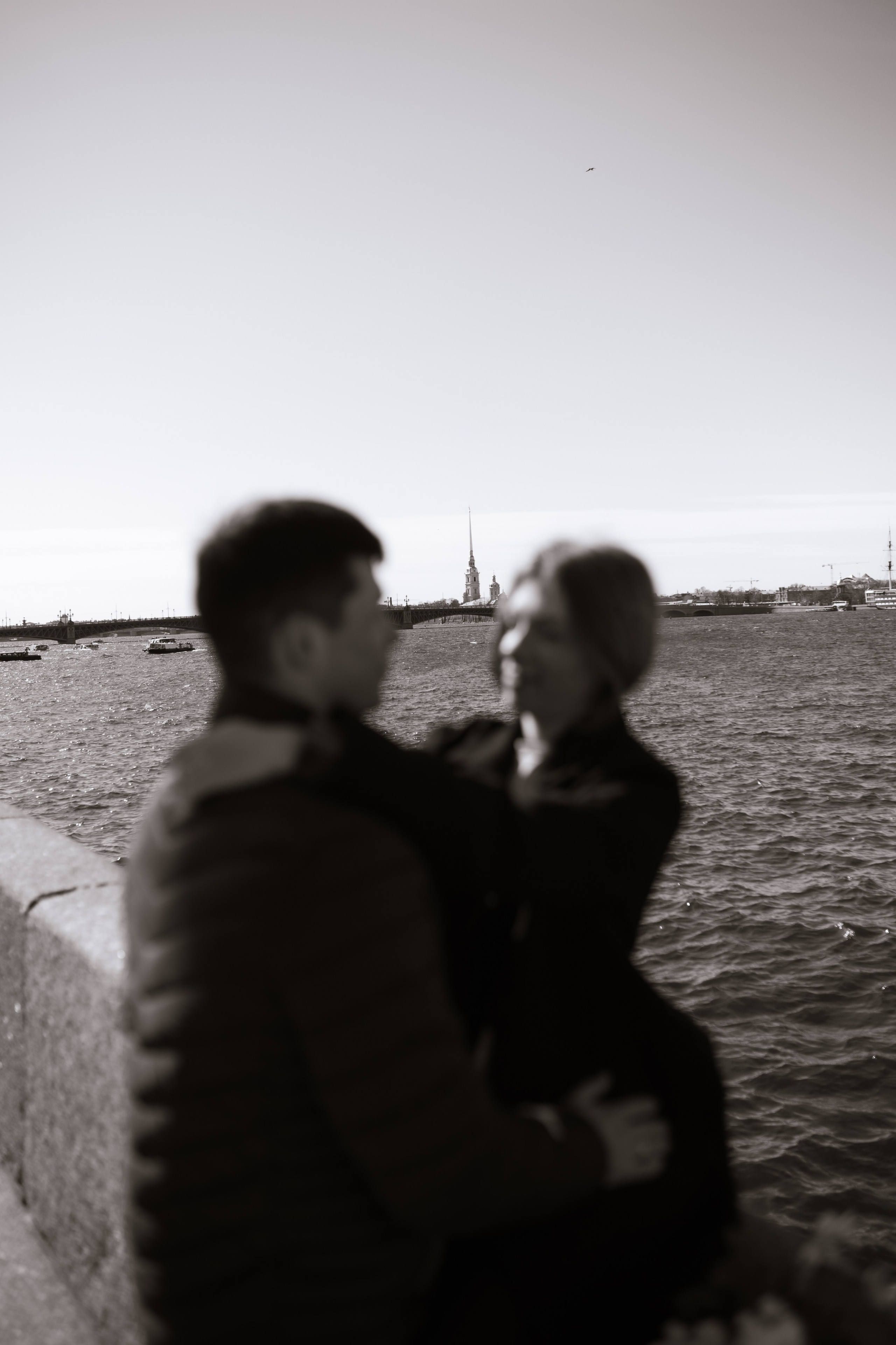 Нина и Денис. Семейный и свадебный фотограф в Санкт-Петербурге Науменко Владислав