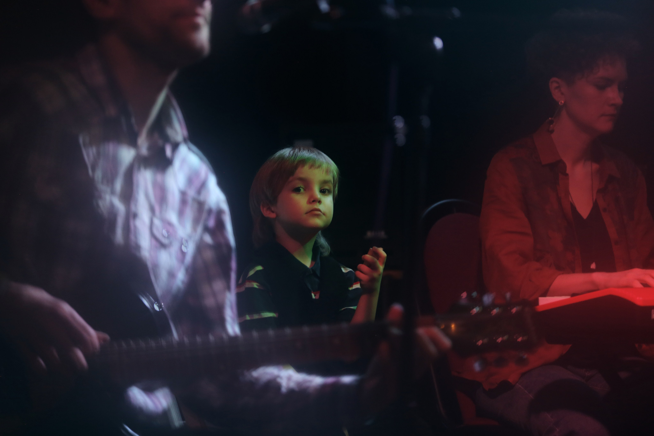 Birthday of Timofey Lyakhovsky. Фотограф Антонина Гудкова