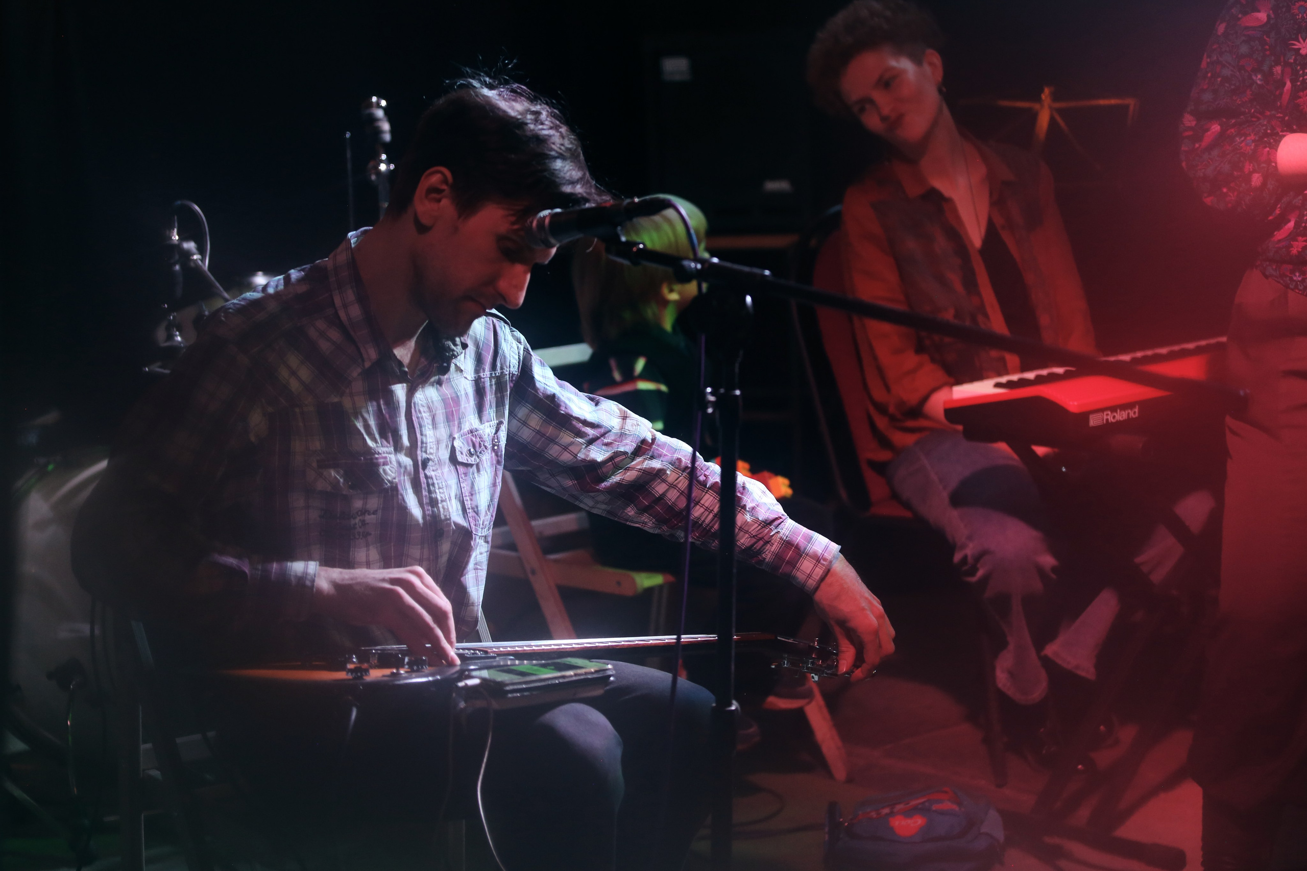 Birthday of Timofey Lyakhovsky. Фотограф Антонина Гудкова