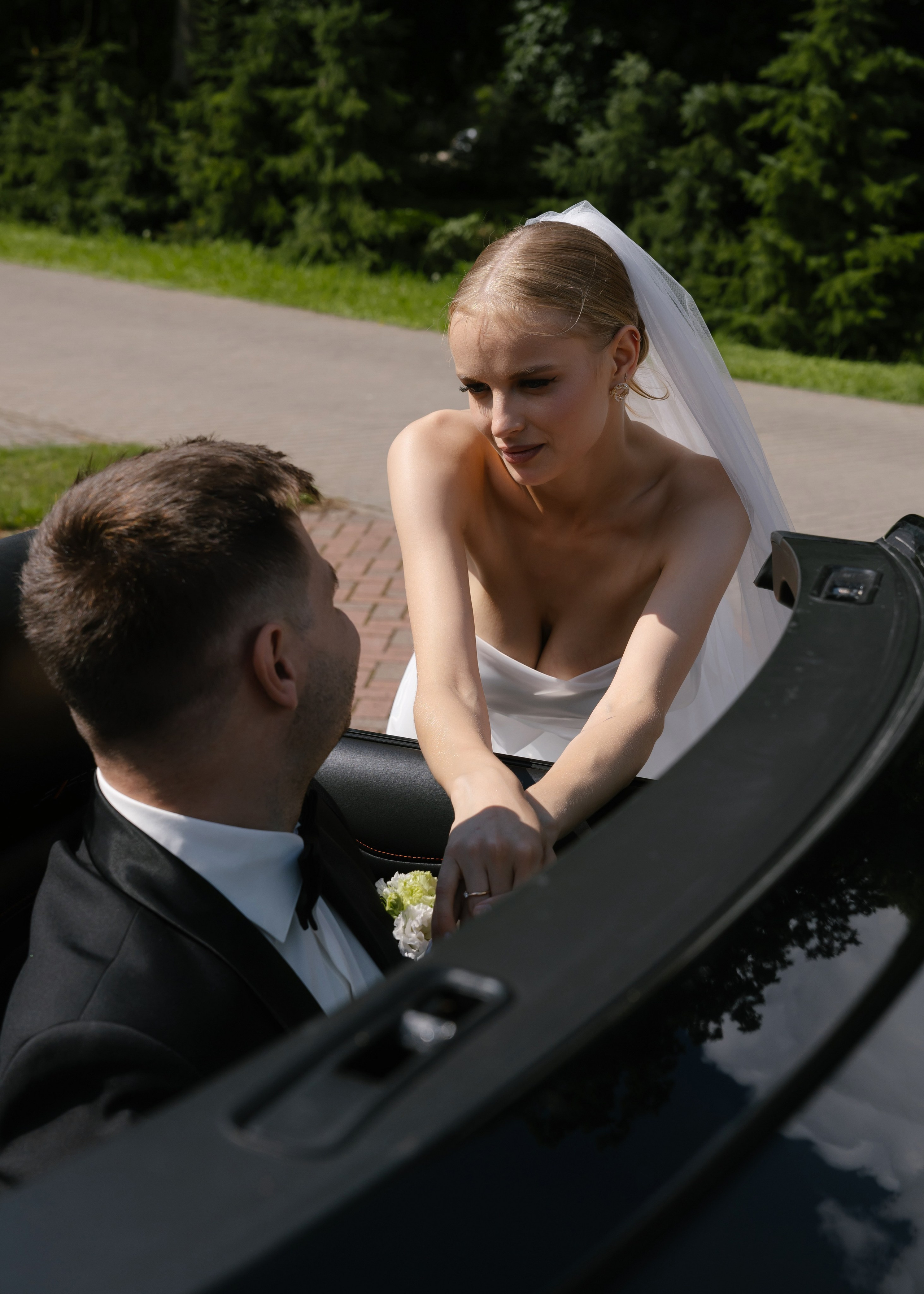 Станислав и Анжелика. Свадебный фотограф в Калининграде Ольга Пасечник