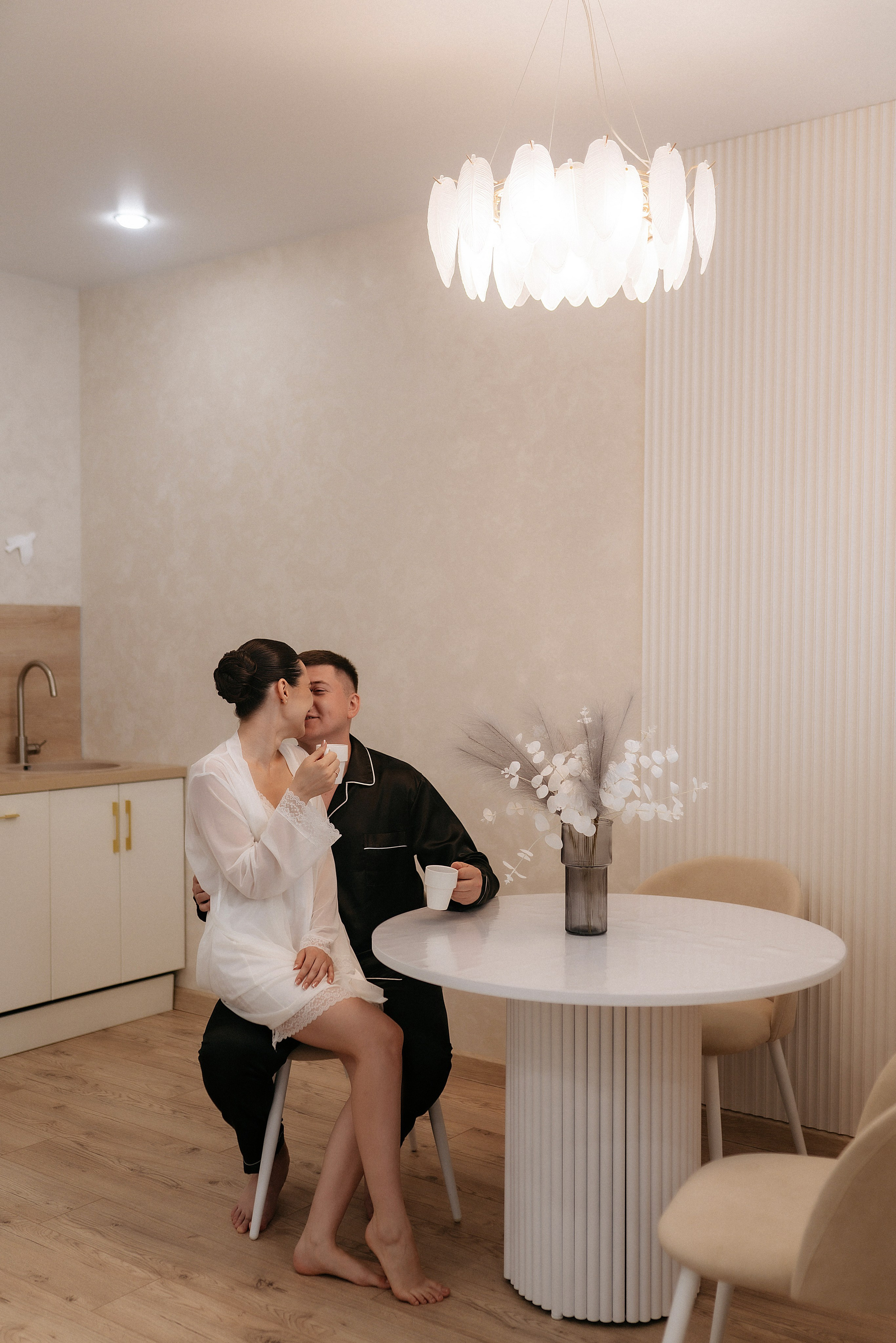 Анна и Виктор. Фотограф Карина Шмулёва. Воронеж и область